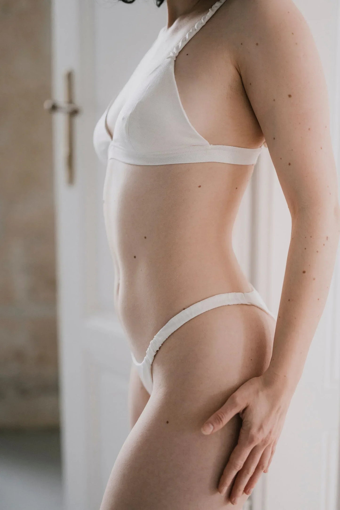 Anouk Silk Bra