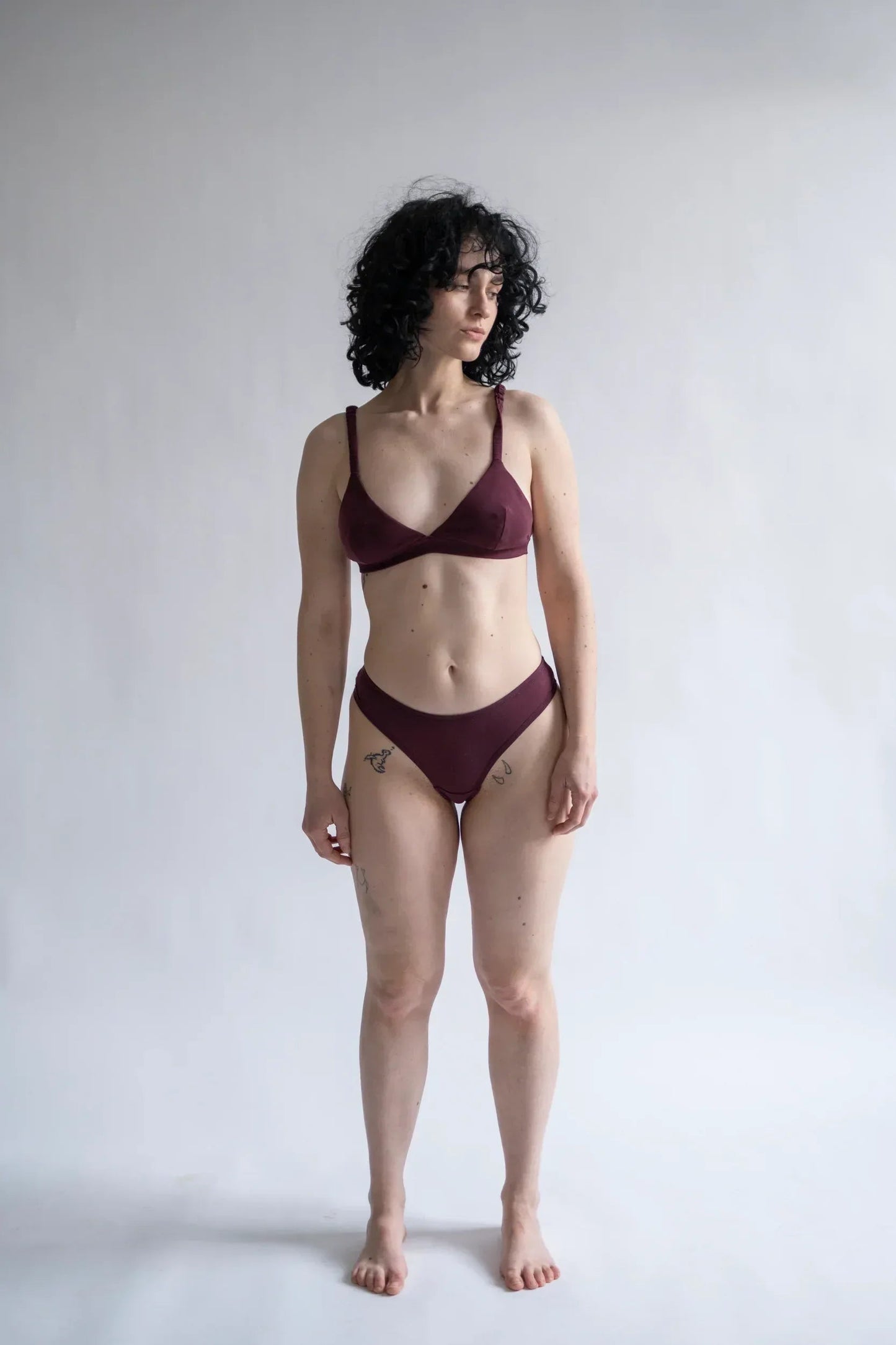 Delphine SeaCell Thong 3-Pack