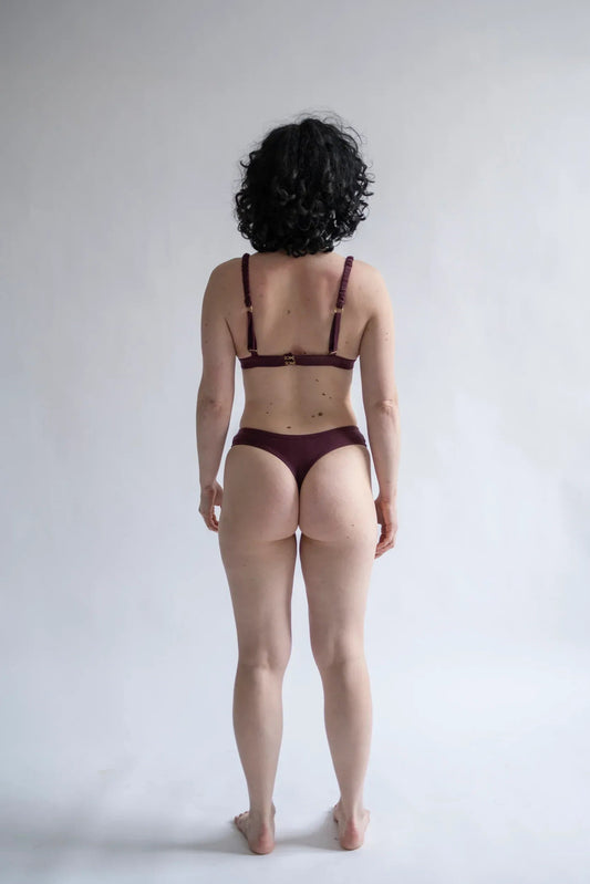 Delphine SeaCell Thong 3-Pack