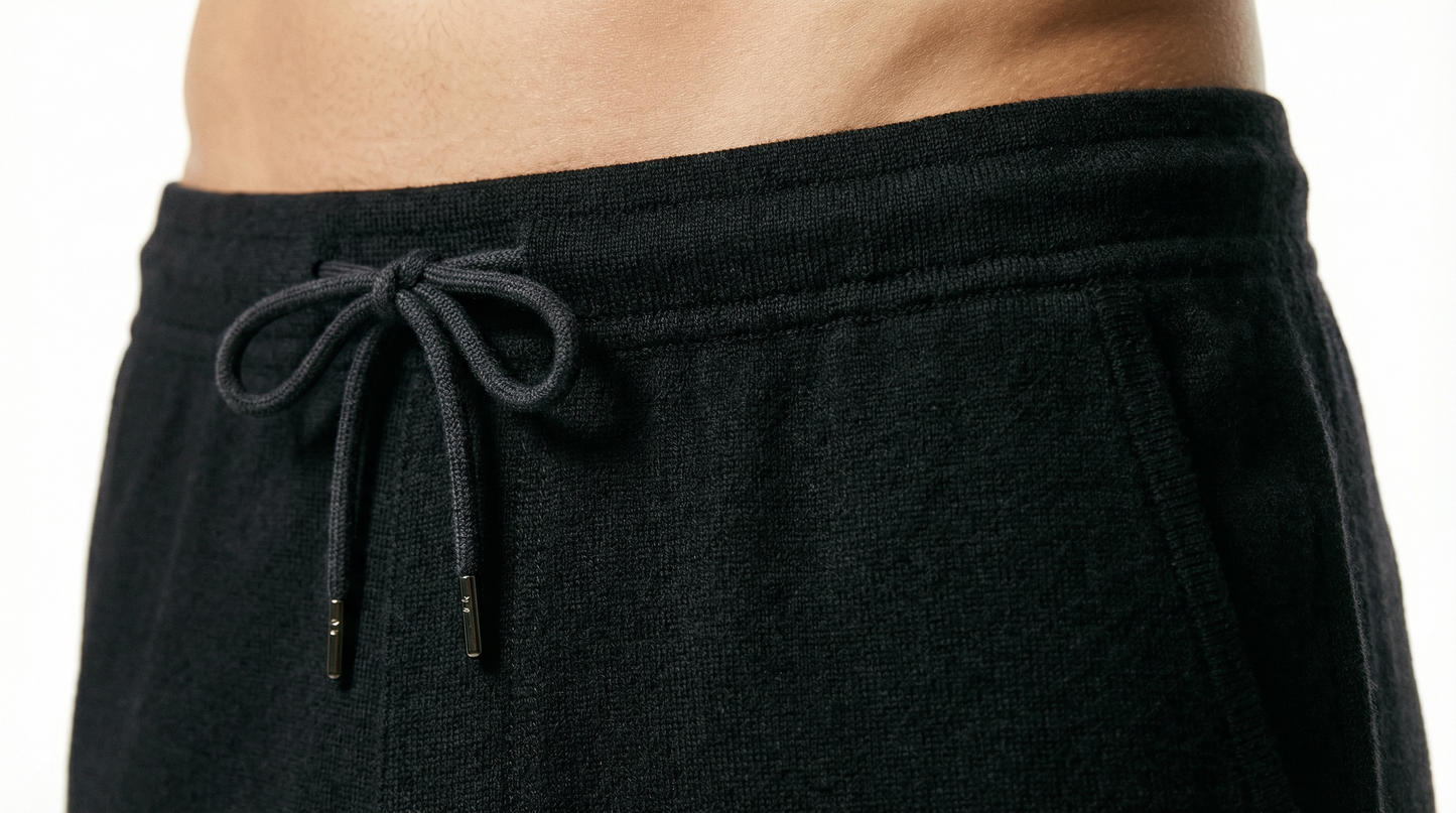 Theo Merino Wool Swim Shorts