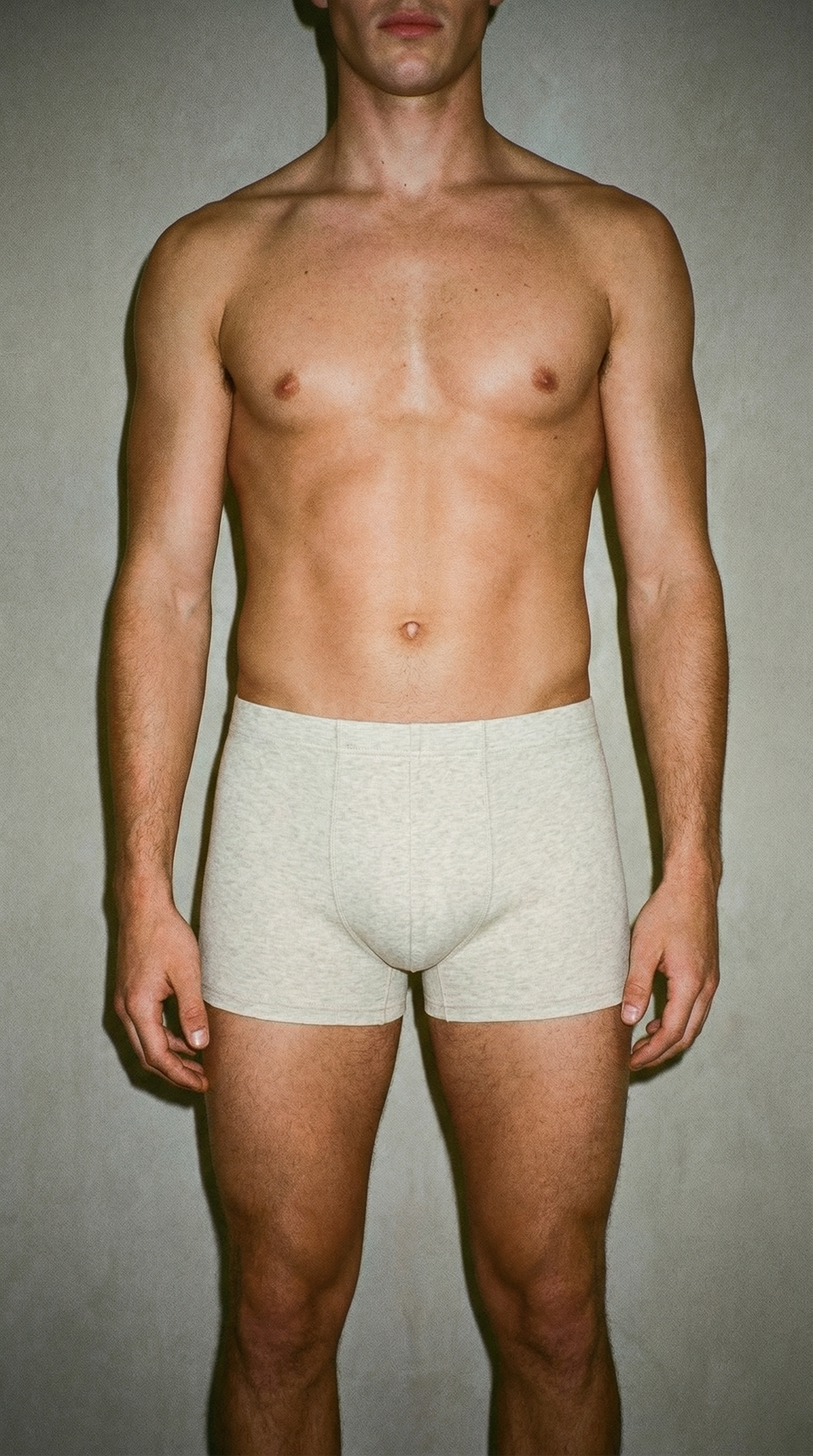 Rhys Organic Cotton-Linen Trunks
