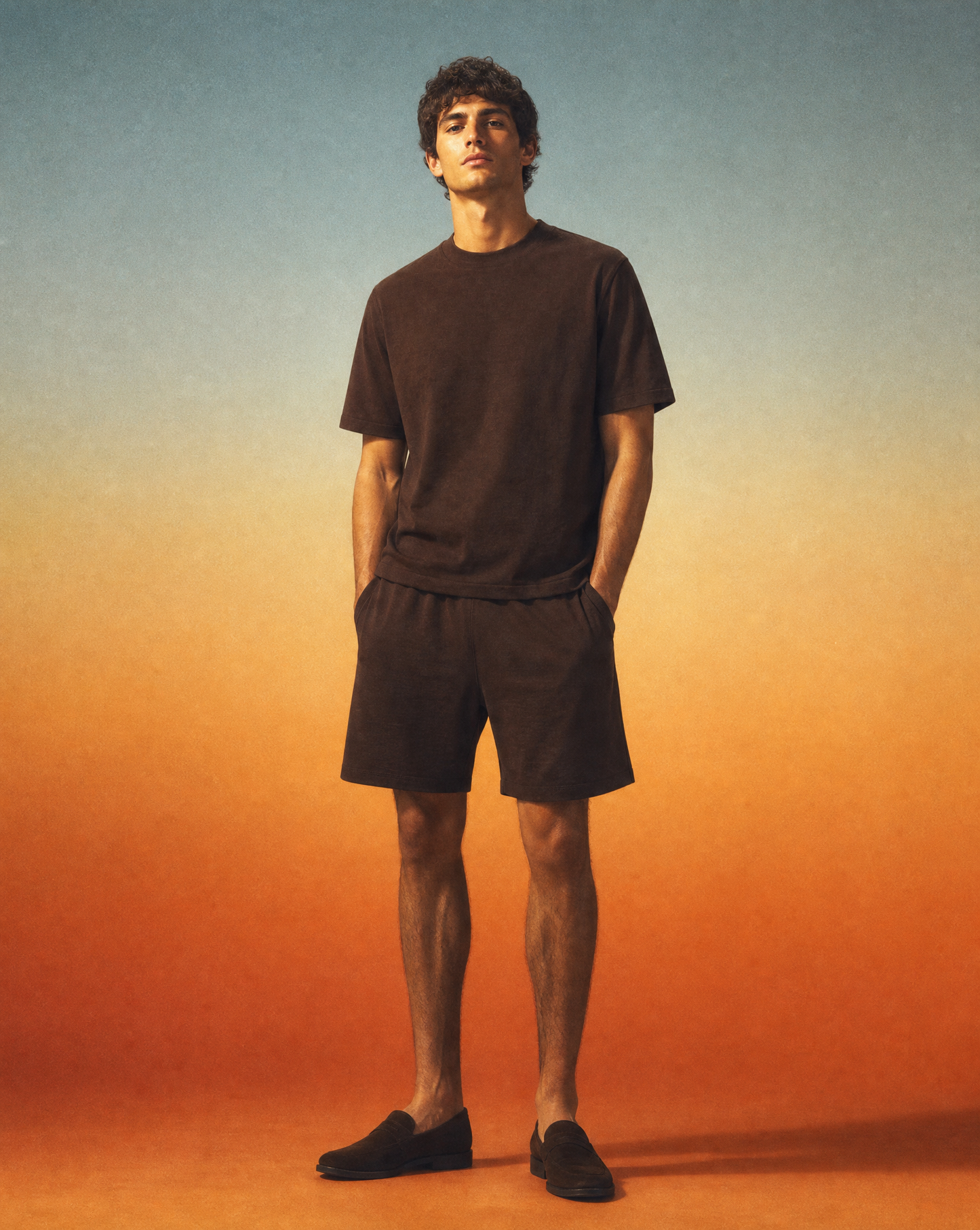 Nathaniel Merino Wool Sports T-shirt