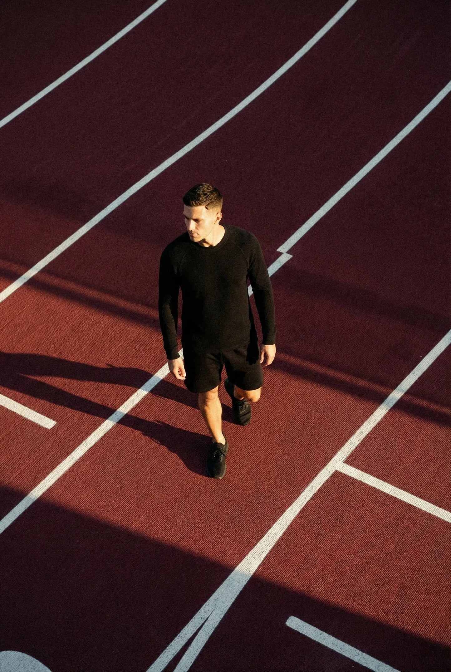 Wesley Merino Wool Longsleeve