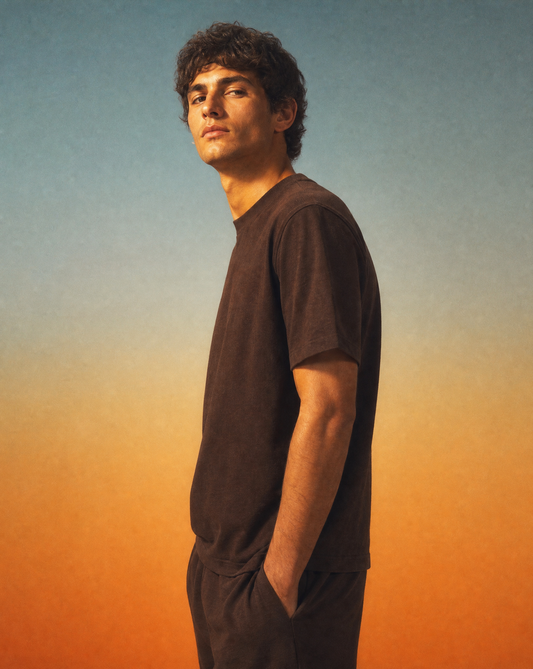 Nathaniel Merino Wool Sports T-shirt
