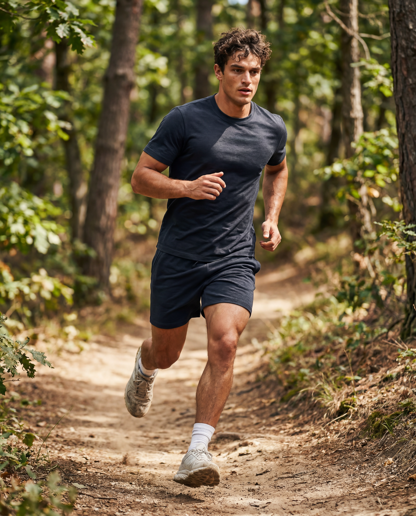 Leo Seaweed Sports T-Shirt