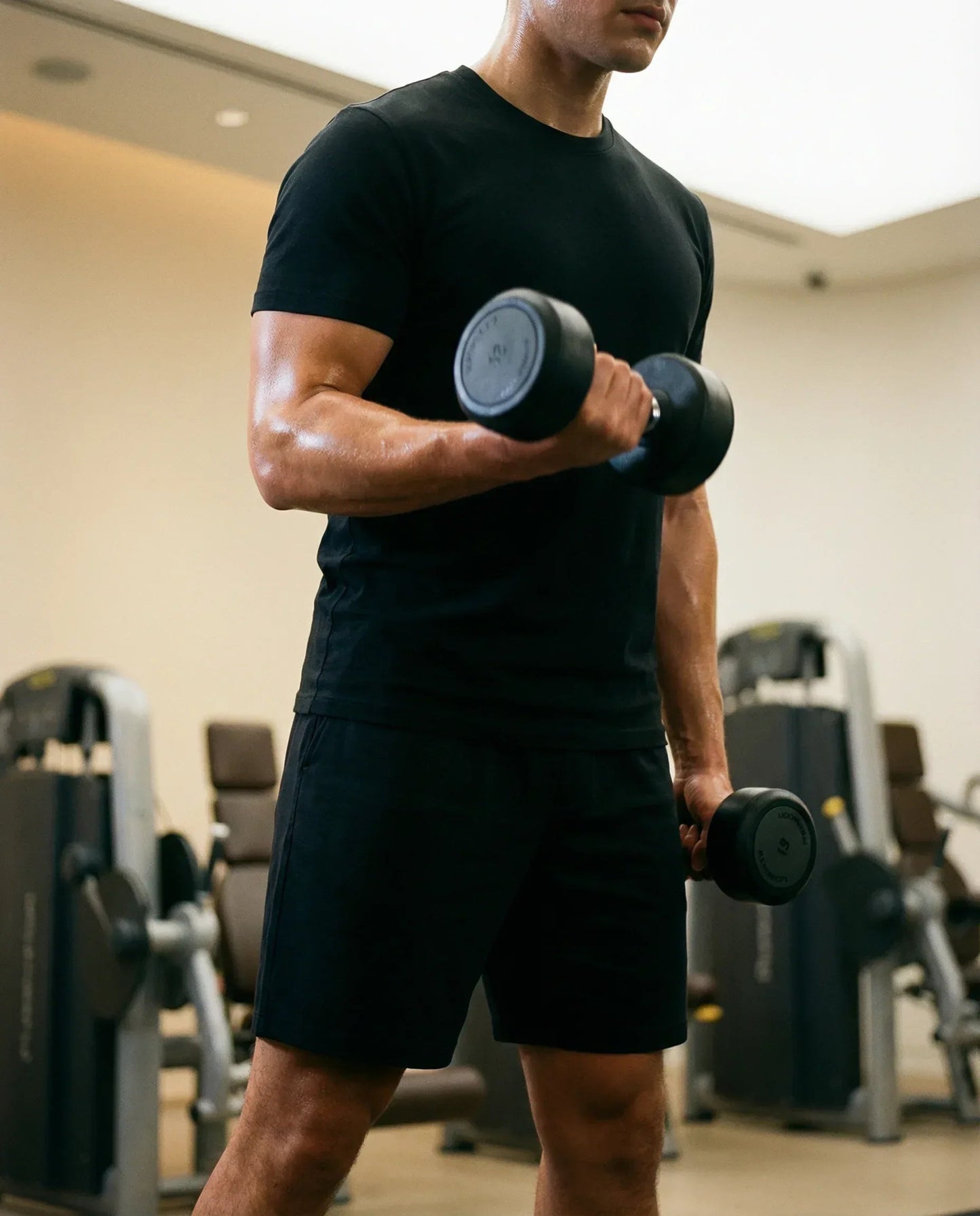 Beckett Merino Wool Sports T-Shirt