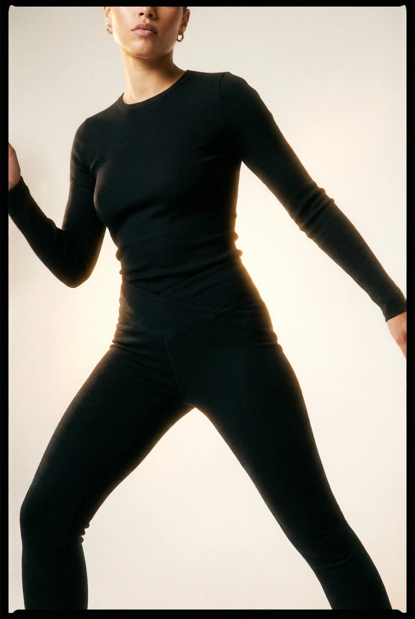 Nadia Merino Wool Longsleeve
