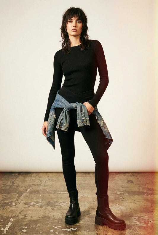 Nadia Merino Wool Longsleeve