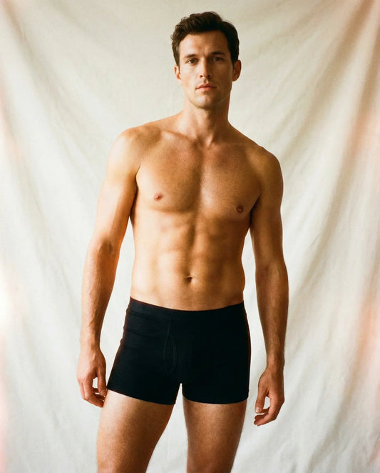 Dorian Merino Wool Boxer Briefs 7-Pack