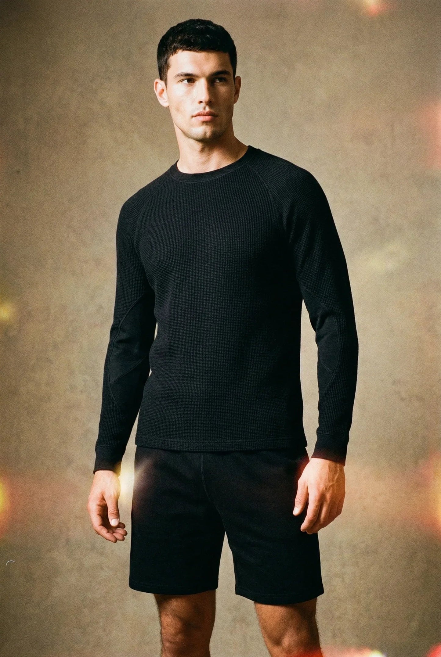 Wesley Merino Wool Longsleeve