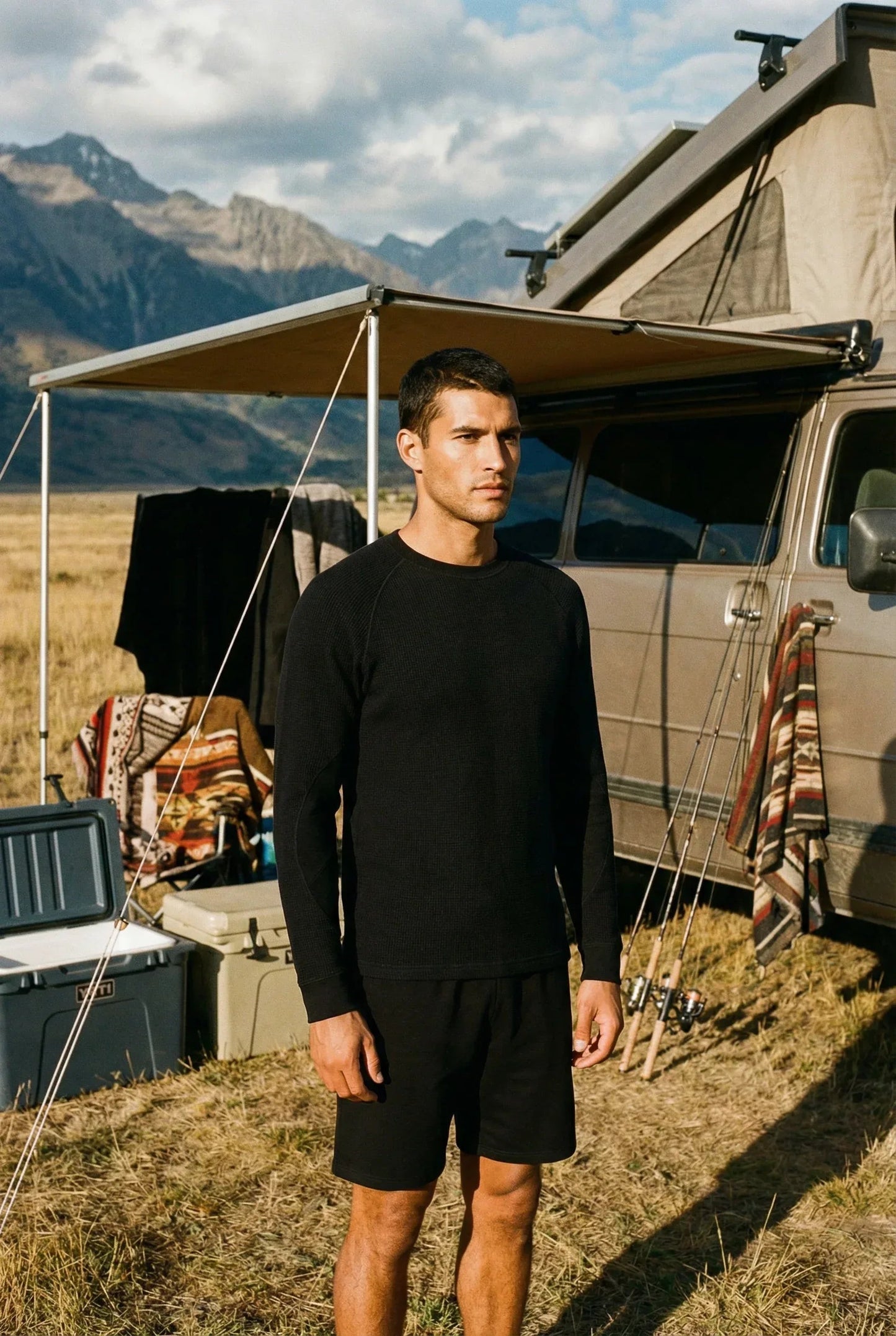 Wesley Merino Wool Longsleeve