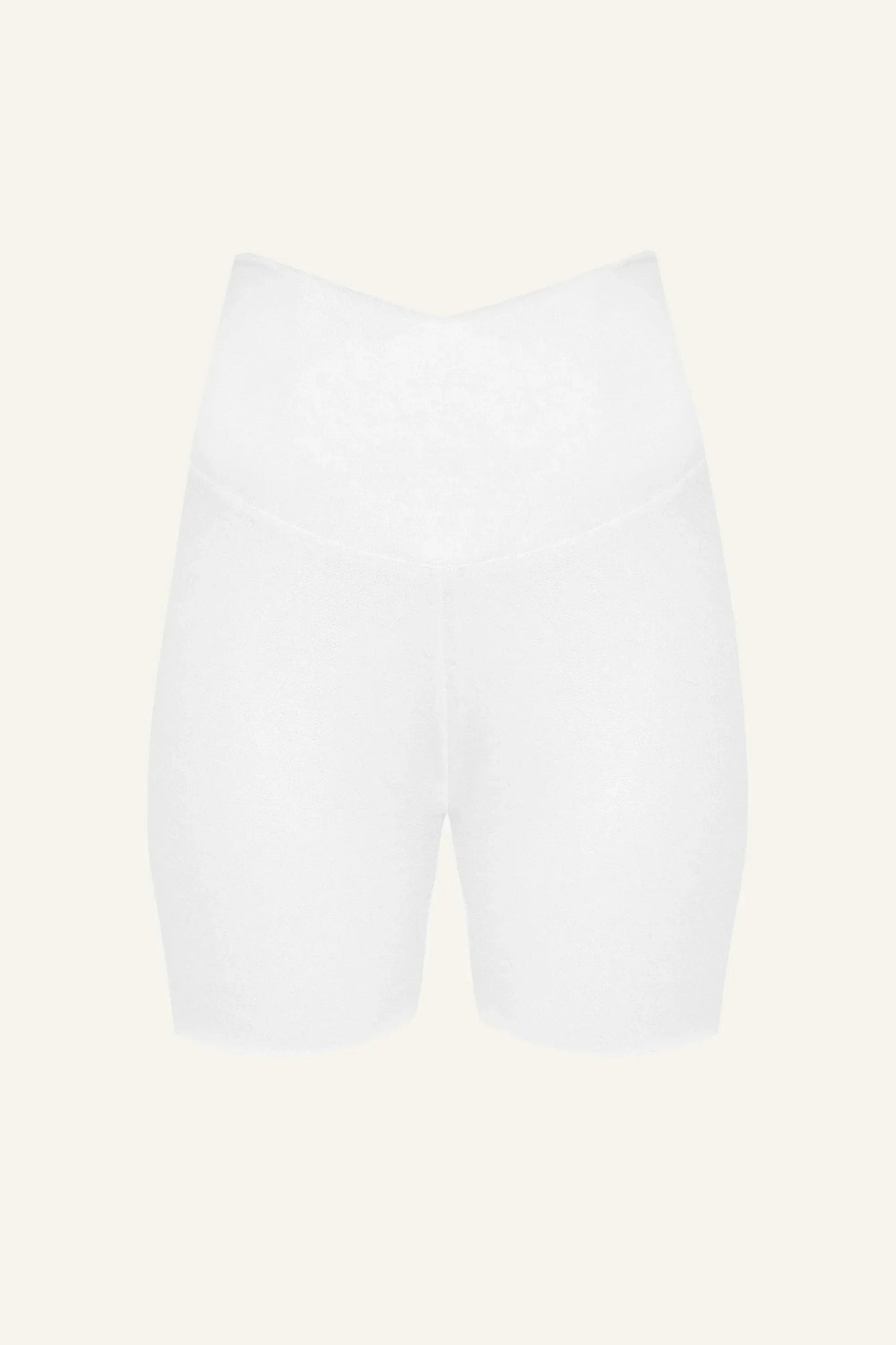 Maren Silk Bike Shorts
