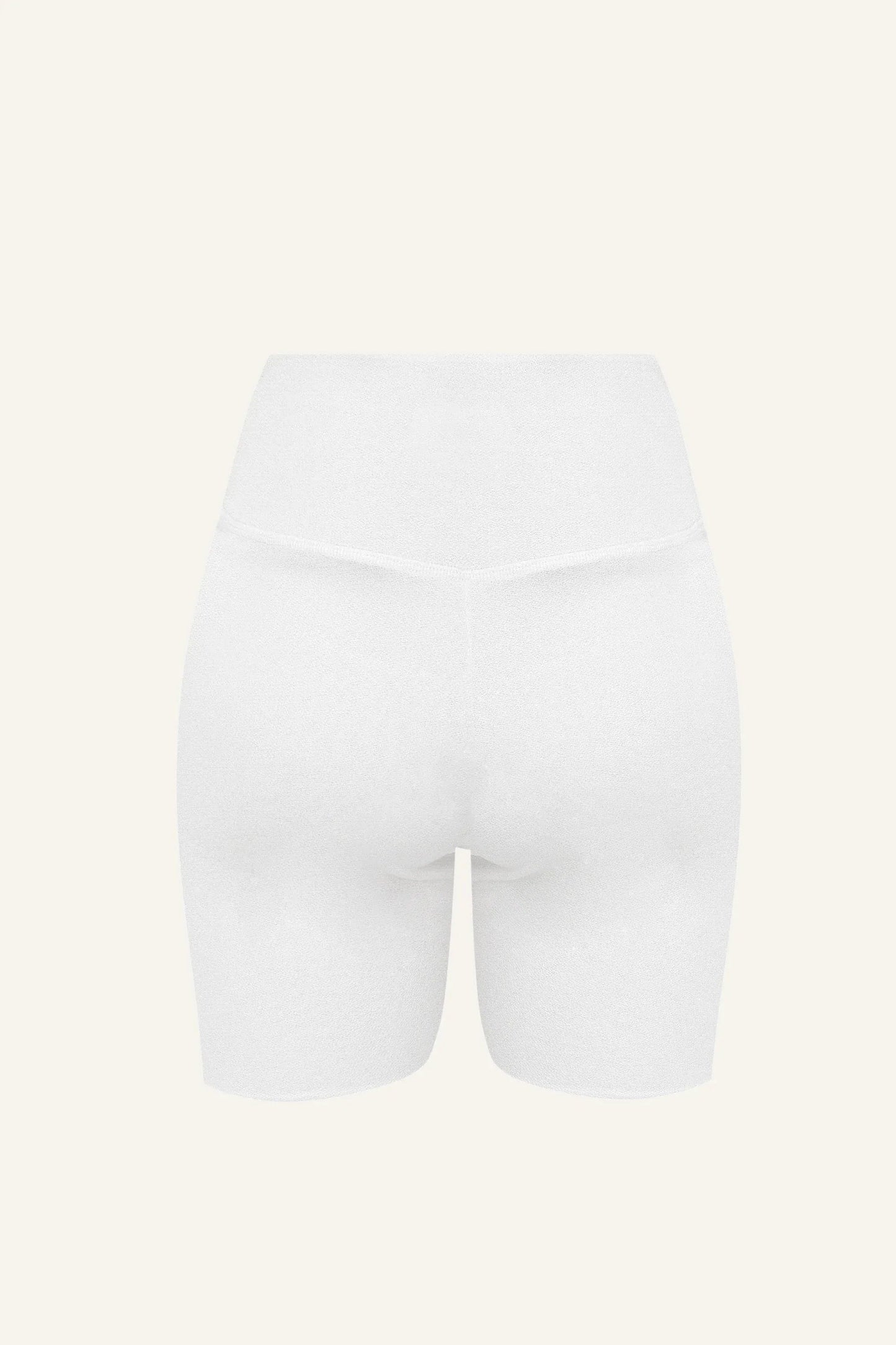 Maren Silk Bike Shorts
