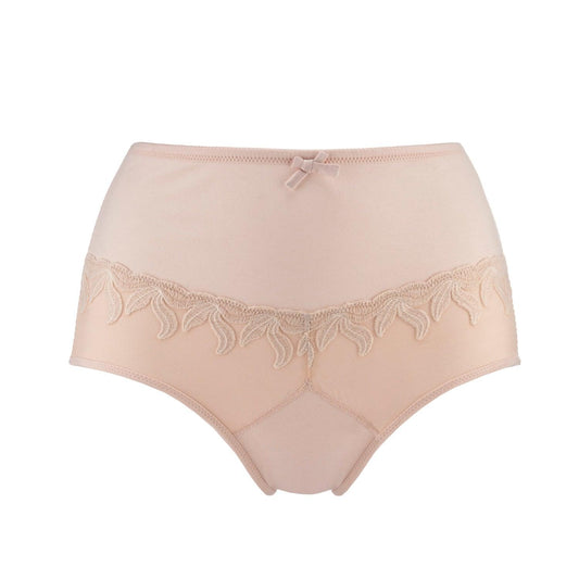 Helena Silk & Organic Cotton Full Brief