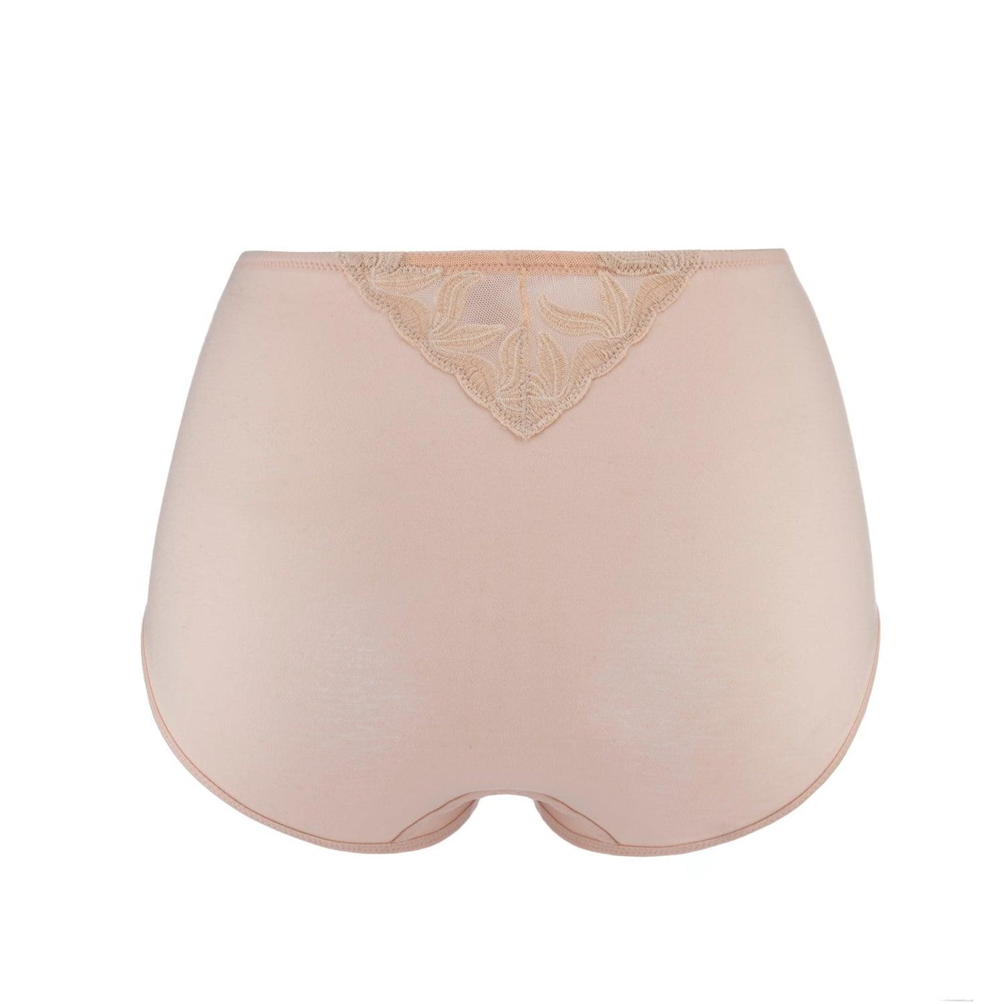 Helena Silk & Organic Cotton Full Brief