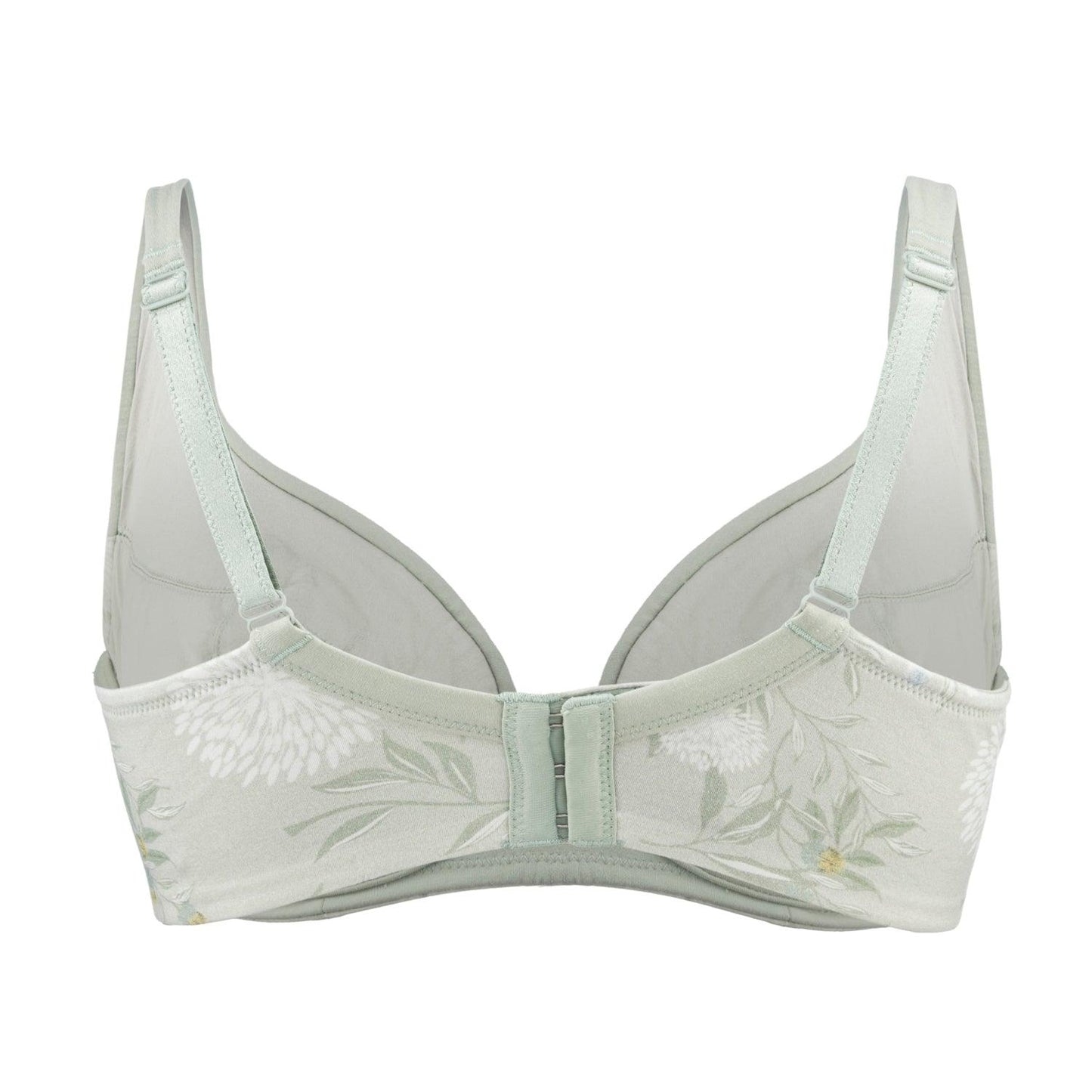 Valentina Silk & Organic Cotton Underwired Full Cup Bra