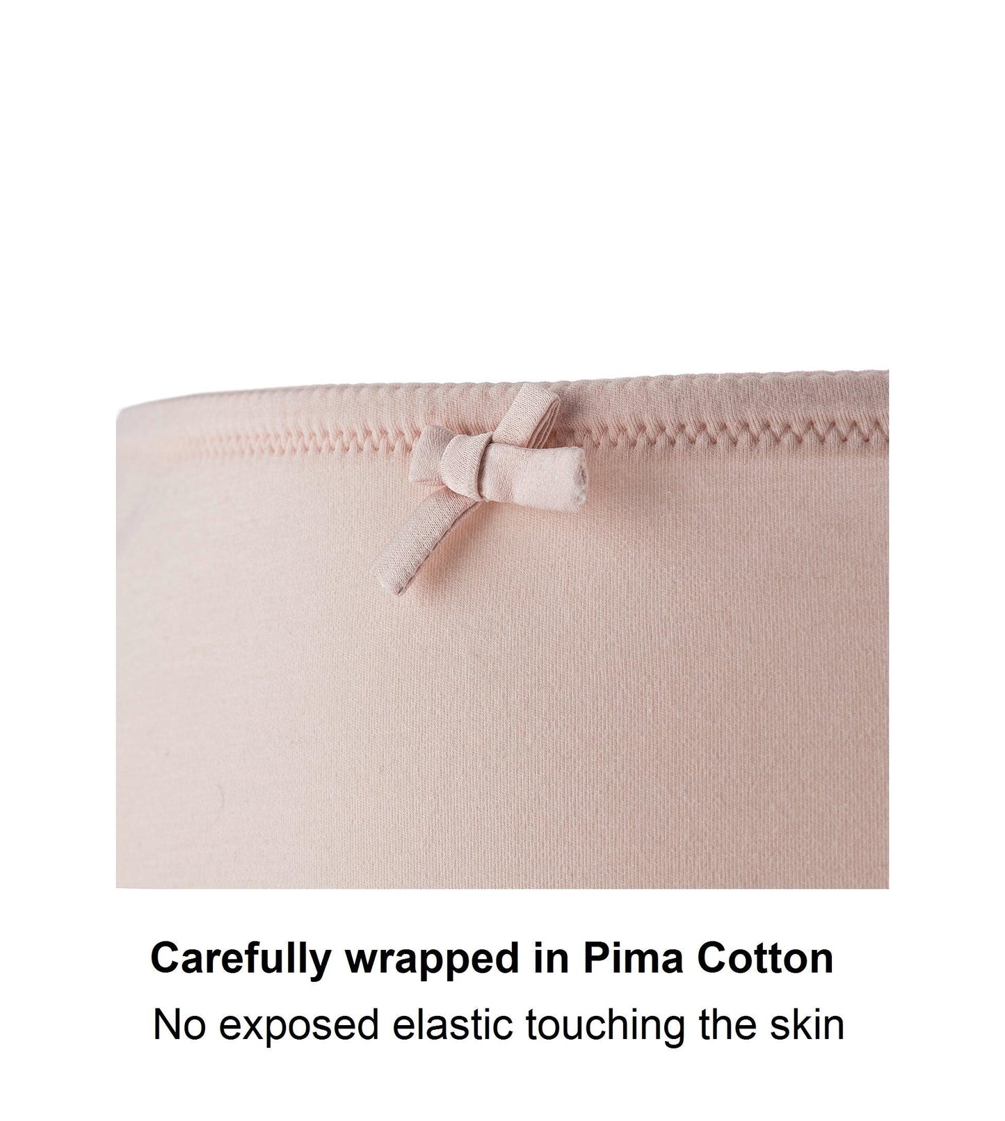 Helena Silk & Organic Cotton Full Brief