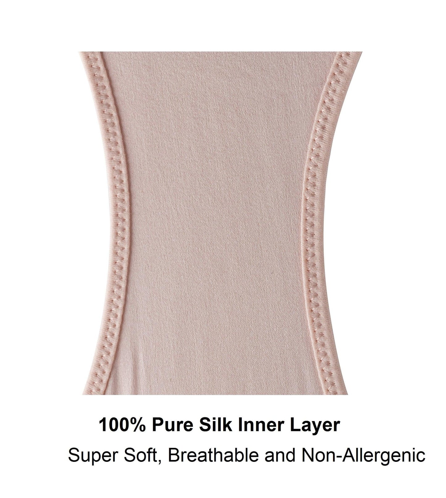 Helena Silk & Organic Cotton Full Brief