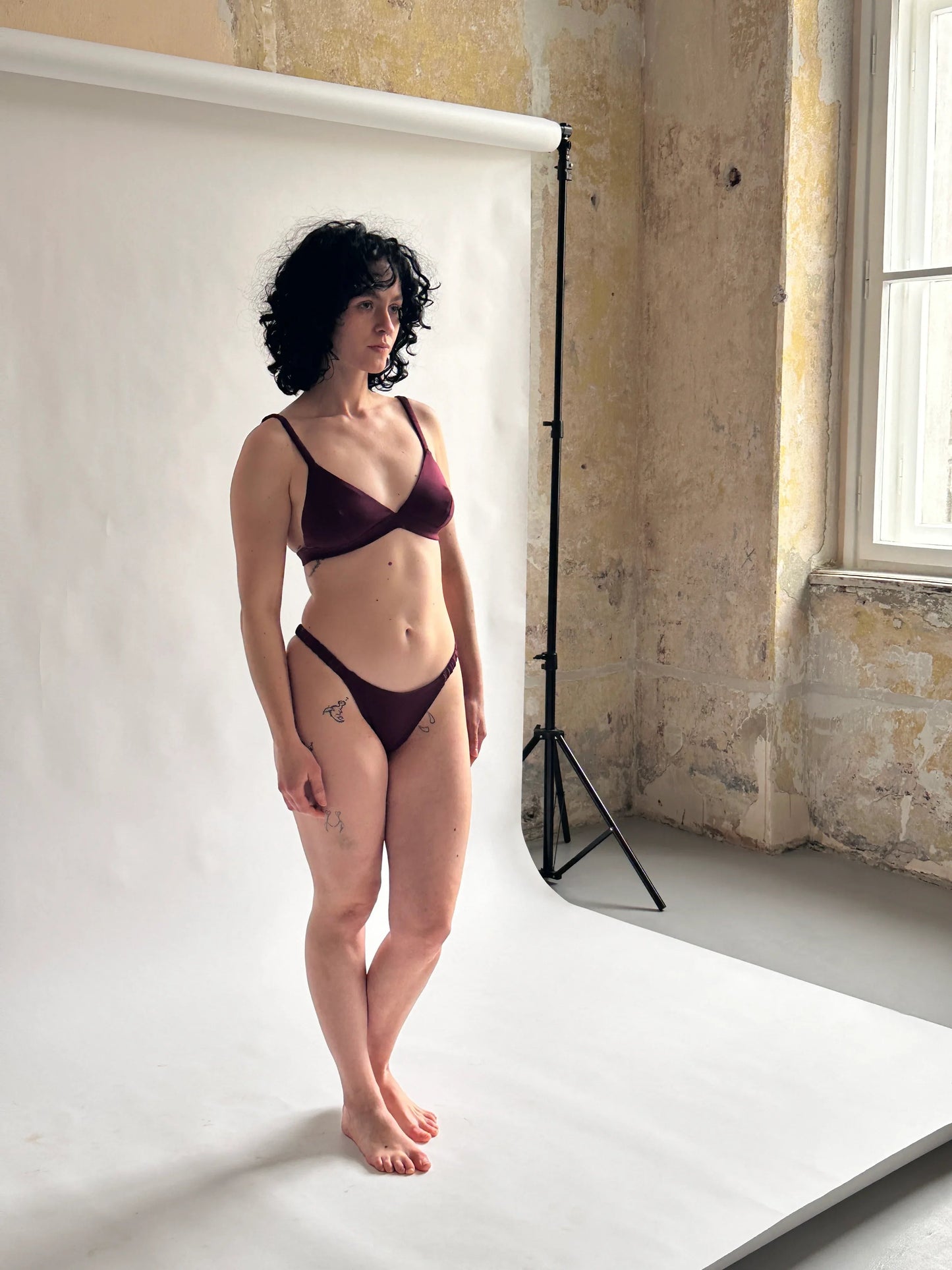 Elowen SeaCell Brazilian Briefs