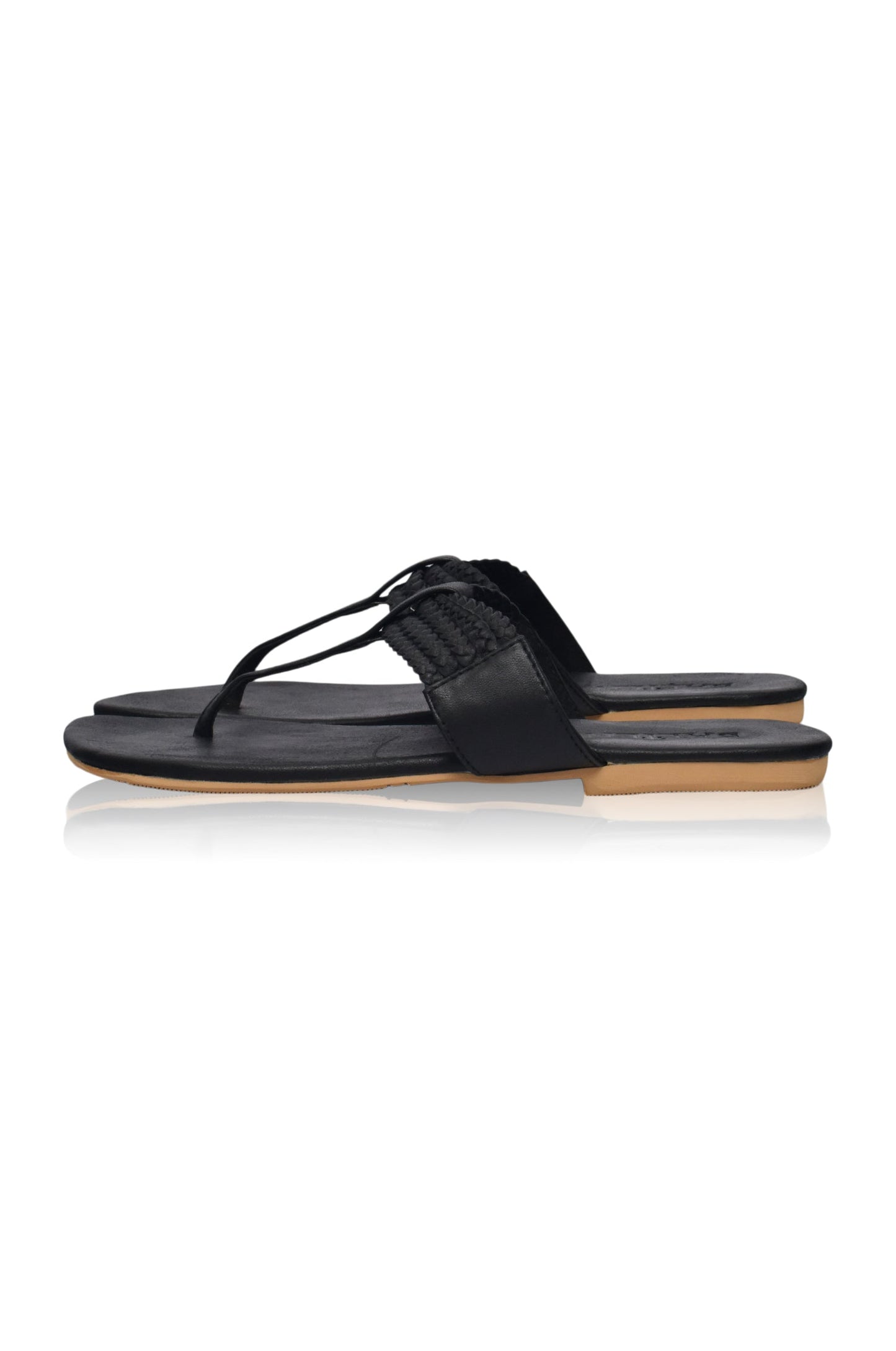 Isla Thong Leather Sandals