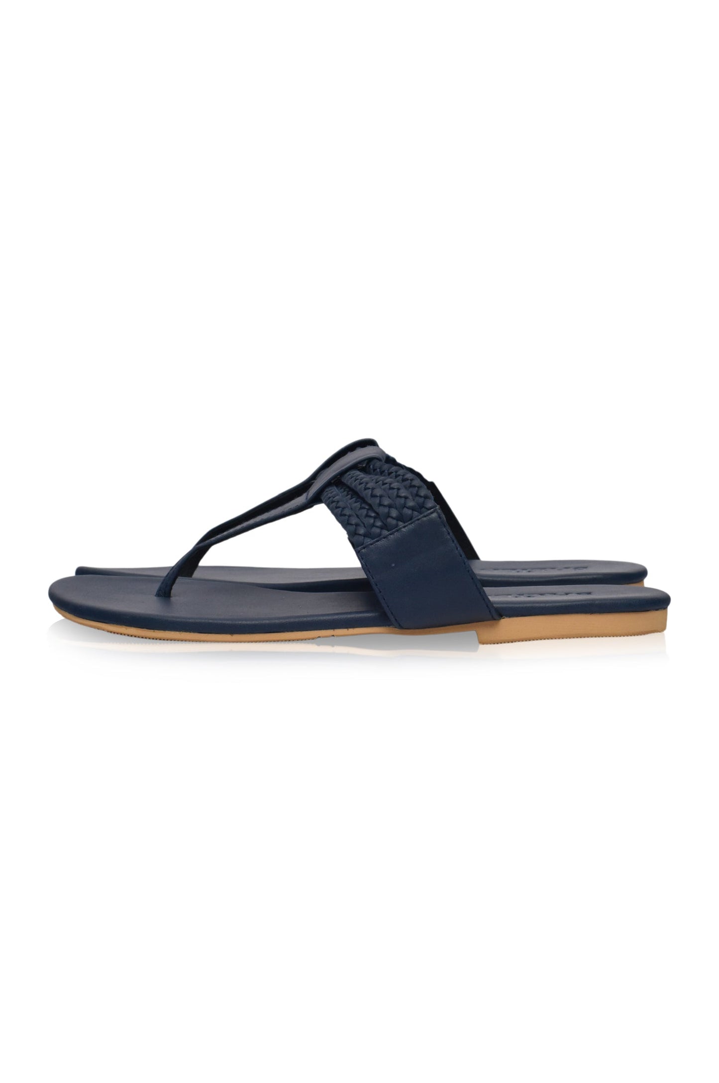 Isla Thong Leather Sandals