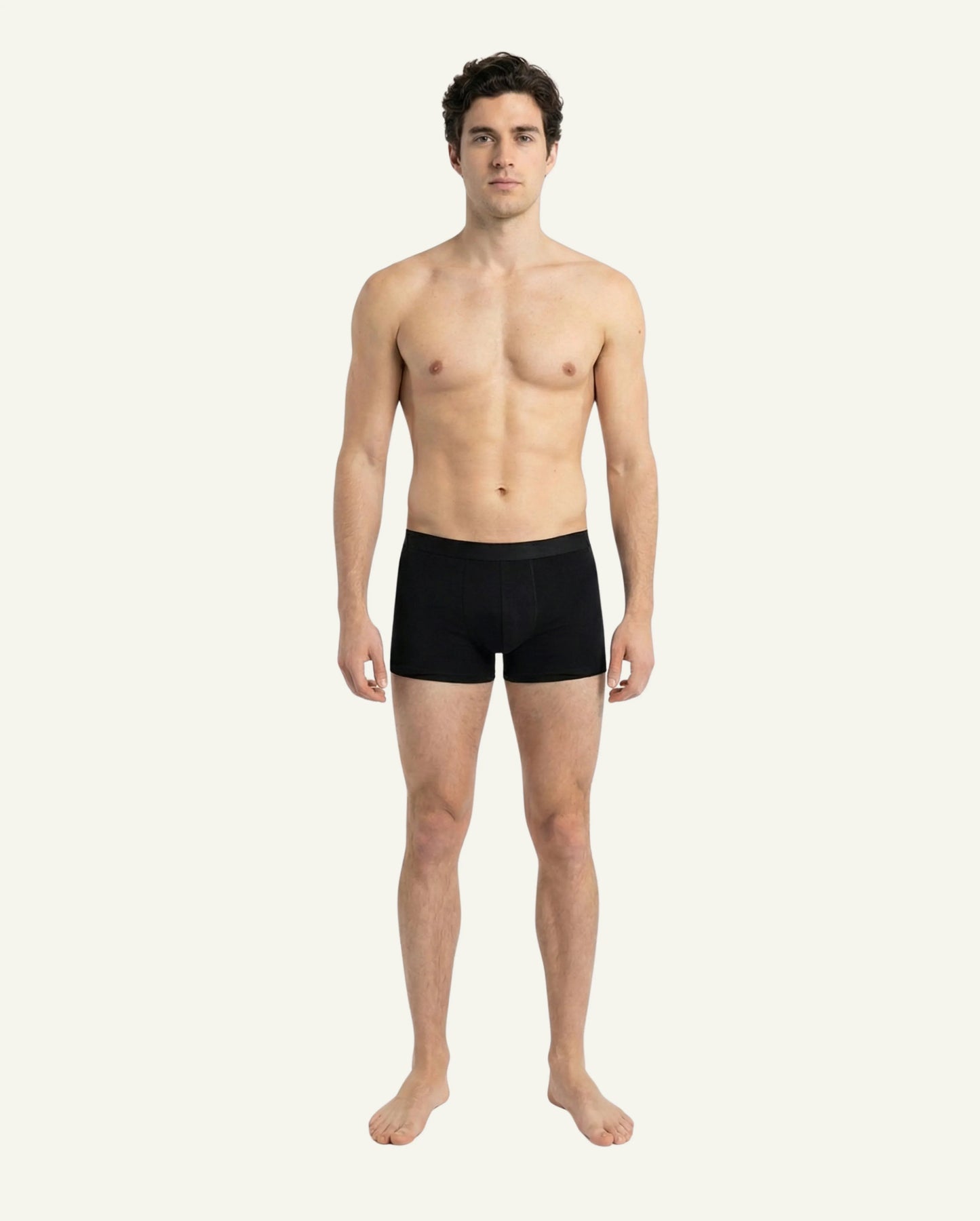 Silas Merino Wool Boxer Briefs