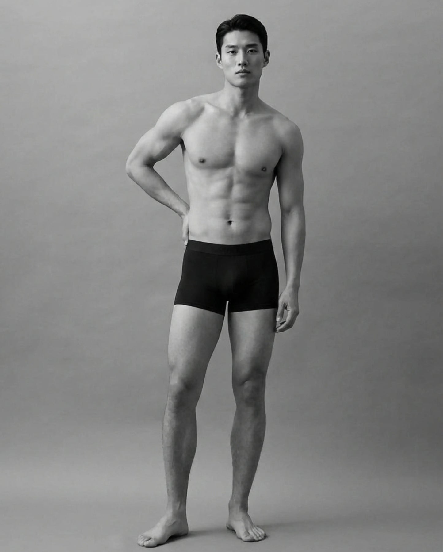 Silas Merino Wool Boxer Briefs