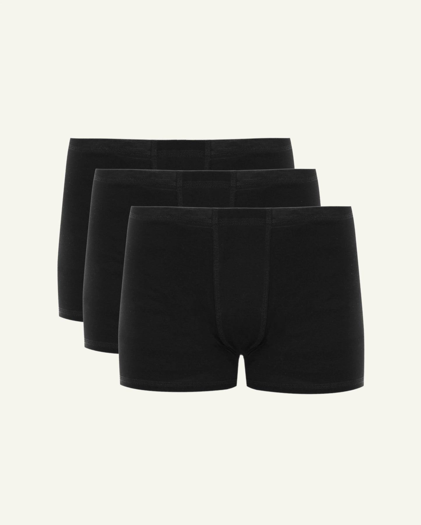 August Seaweed Tencel Boxer Briefs 3-Pack