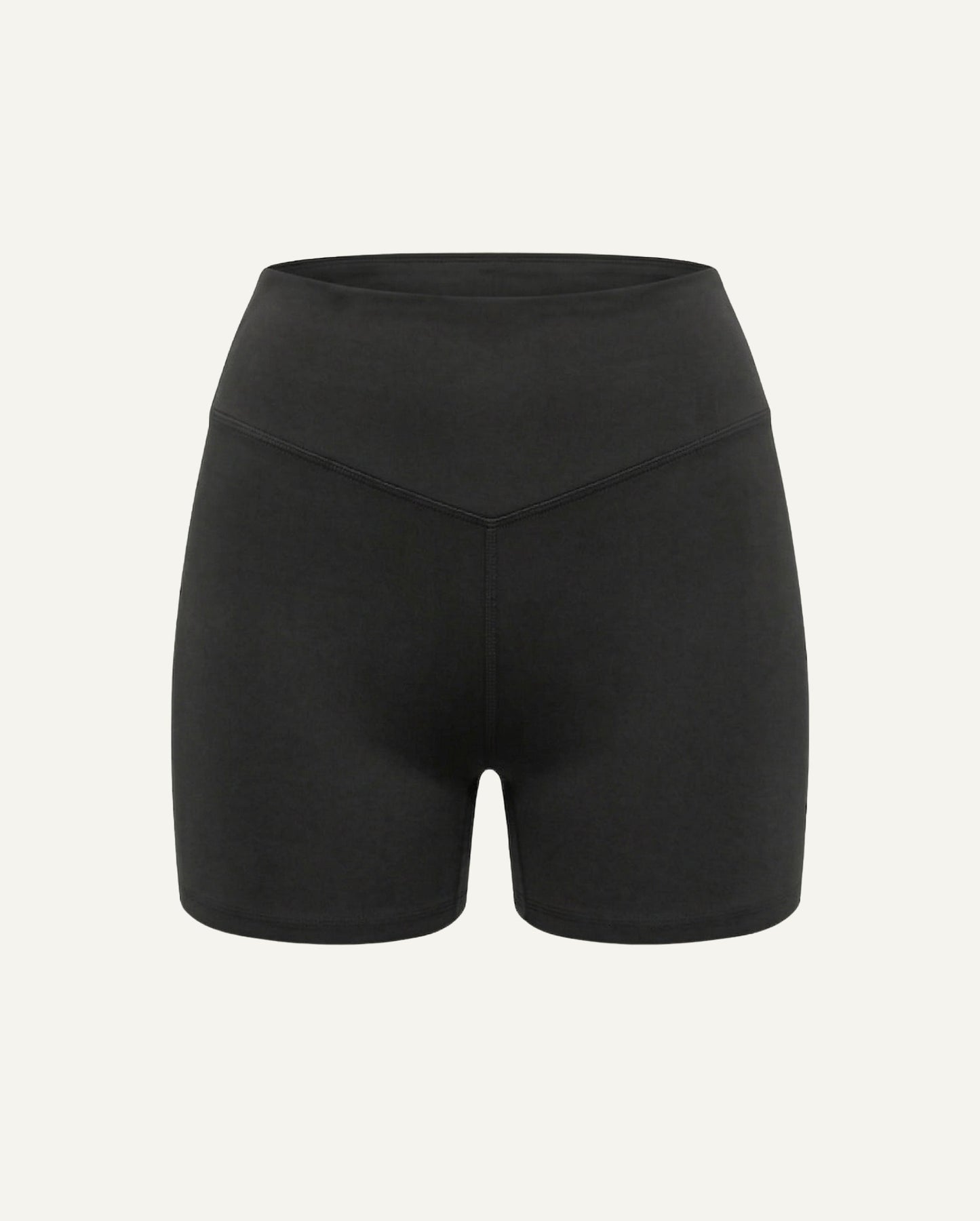 Sage Organic Cotton Biker Shorts