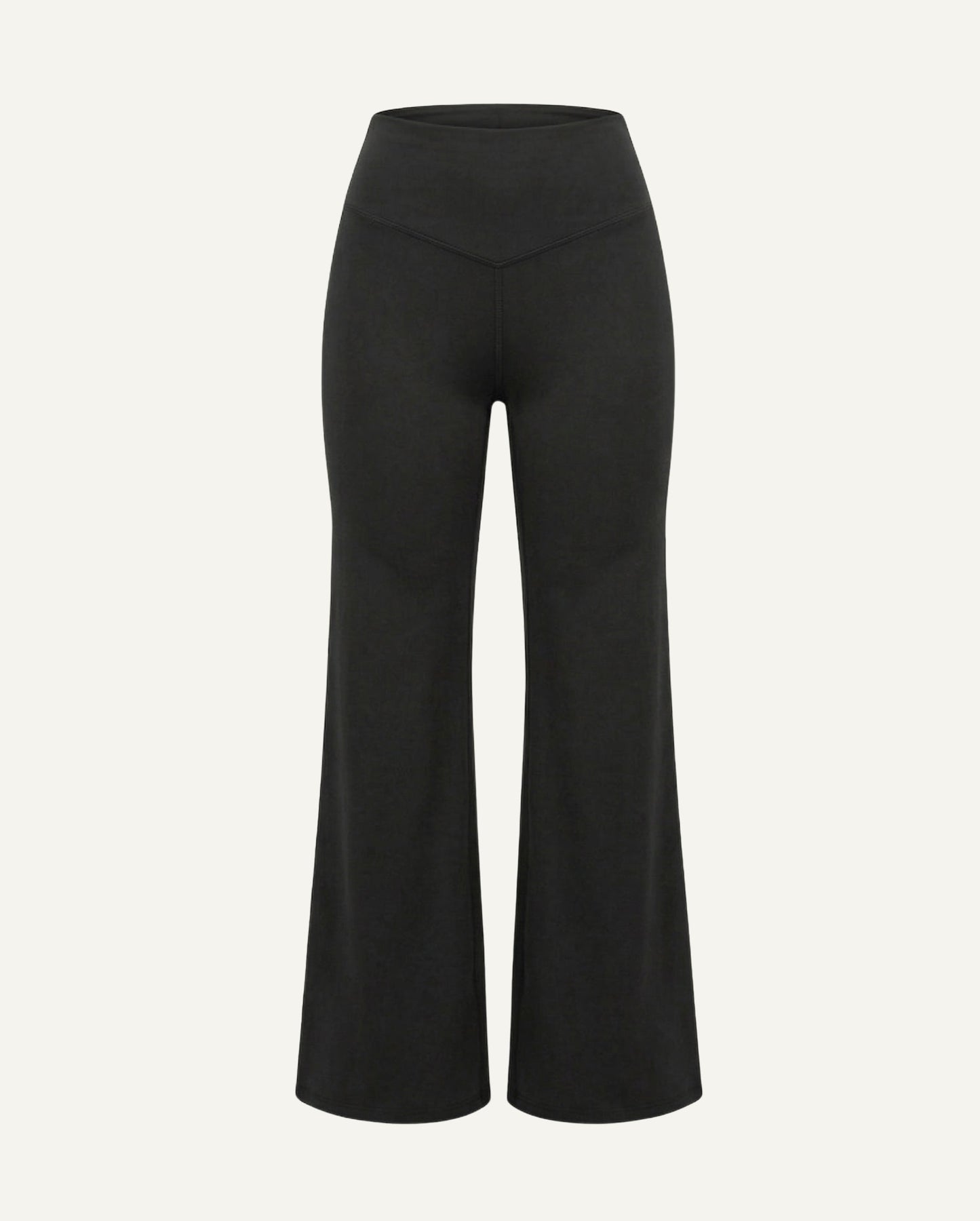 Pearl Organic Cotton Wide Leg Pants