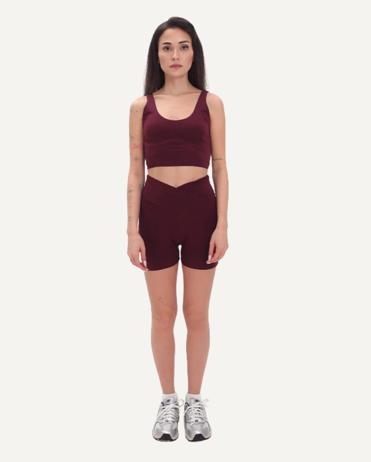 Nina Seacell Bike Shorts