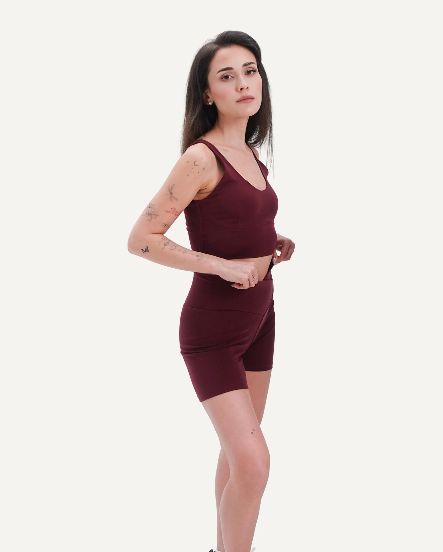Nina Seacell Bike Shorts