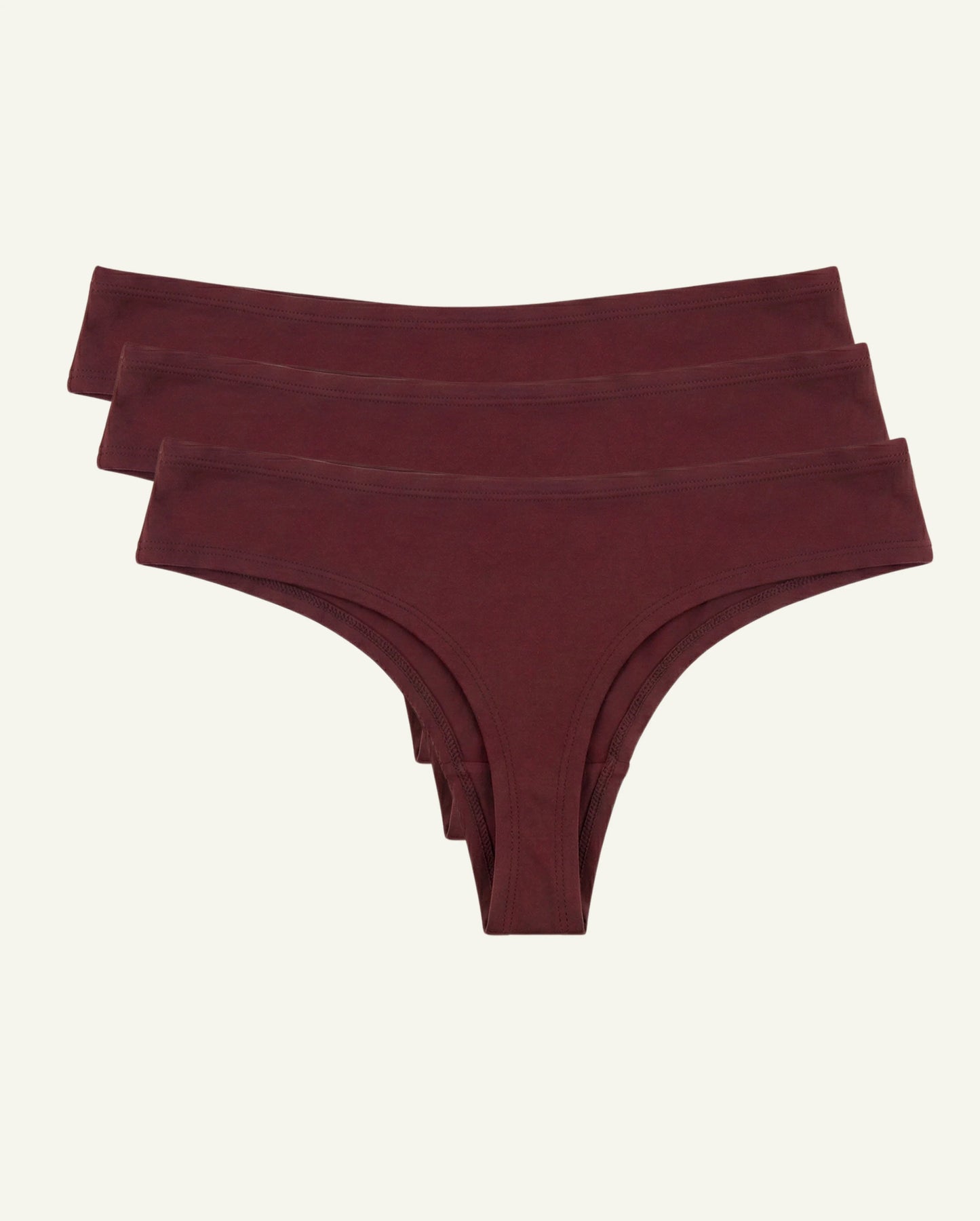 Delphine SeaCell Thong 3-Pack