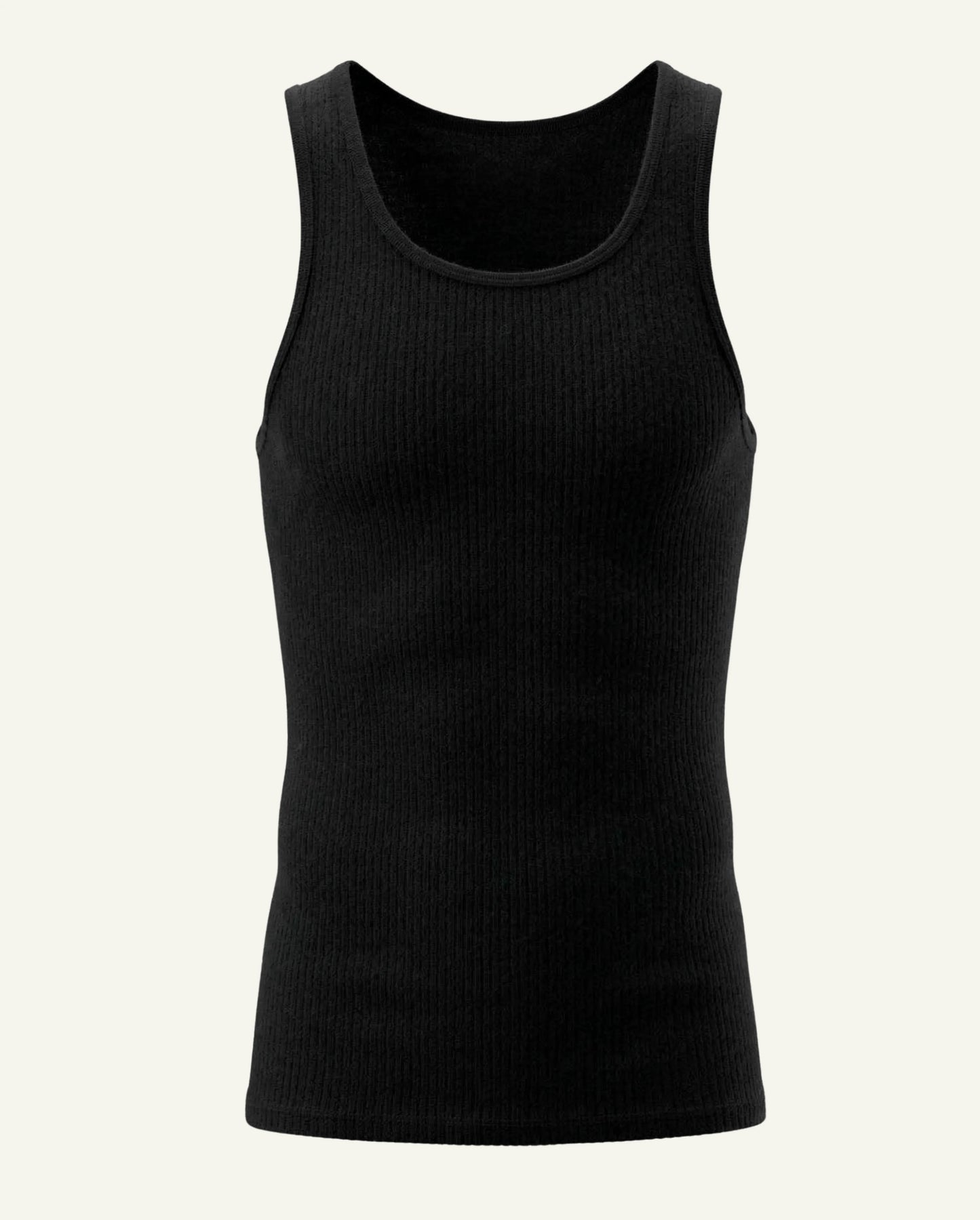 Everett Merino Wool Tank Top