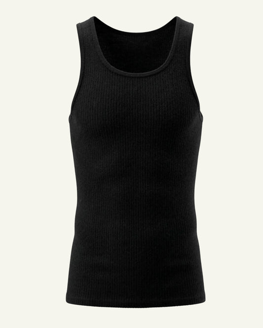 Everett Merino Wool Tank Top