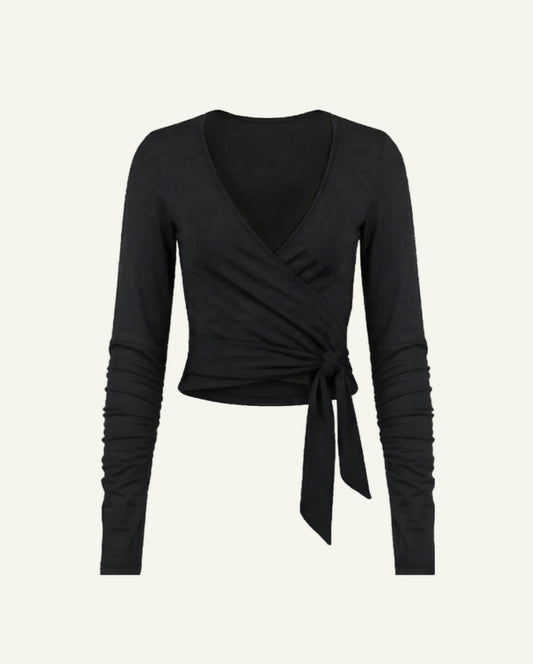 Ines Organic Cotton Ballerina Wrap
