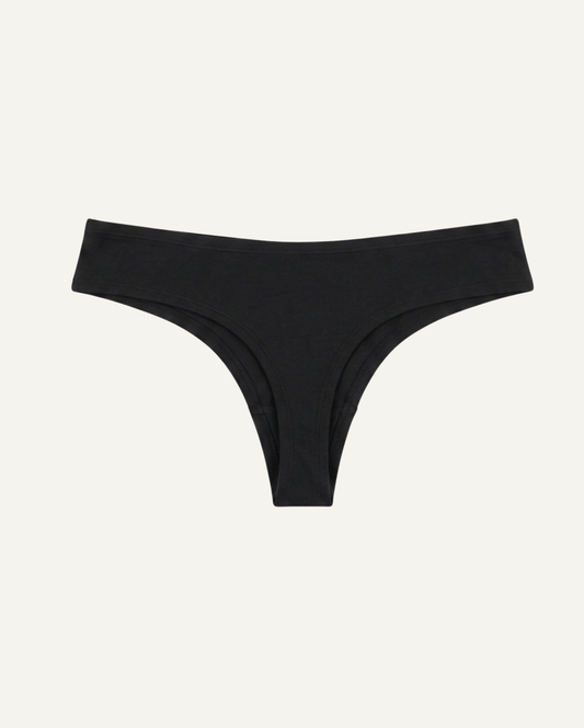 Cordelia Merino Wool Thong