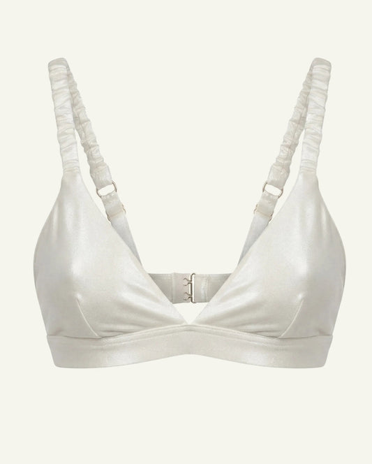 Anouk Silk Bra