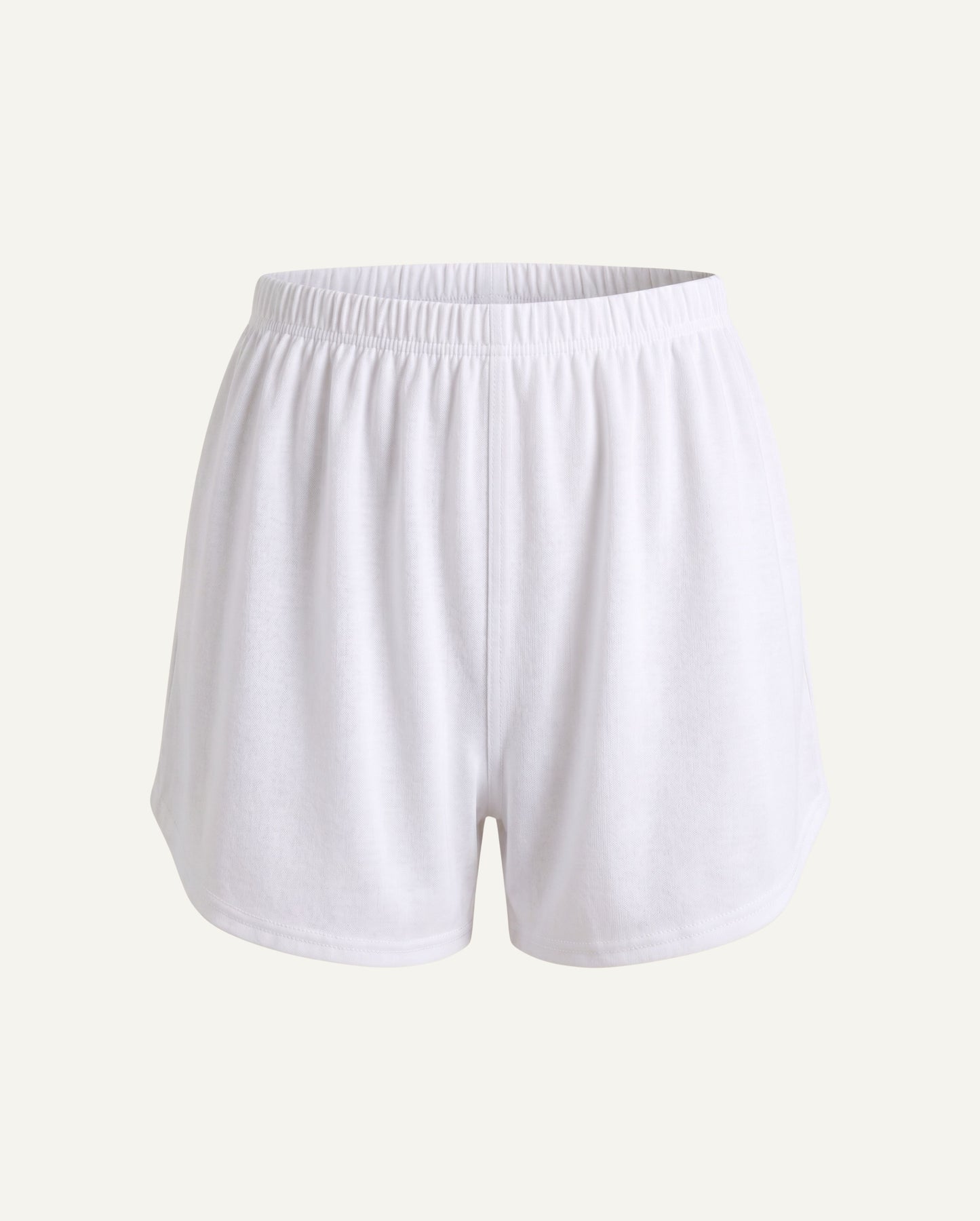Mabel Seaweed Pyjama Shorts