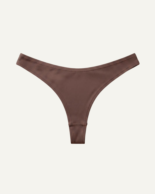 Beatrix Seaweed Thong