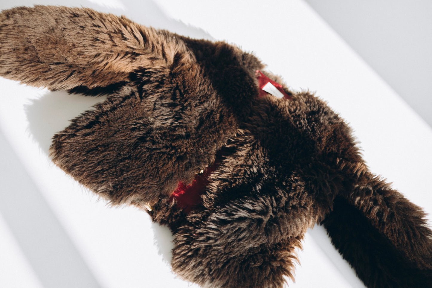 Constance Sheepskin Coat