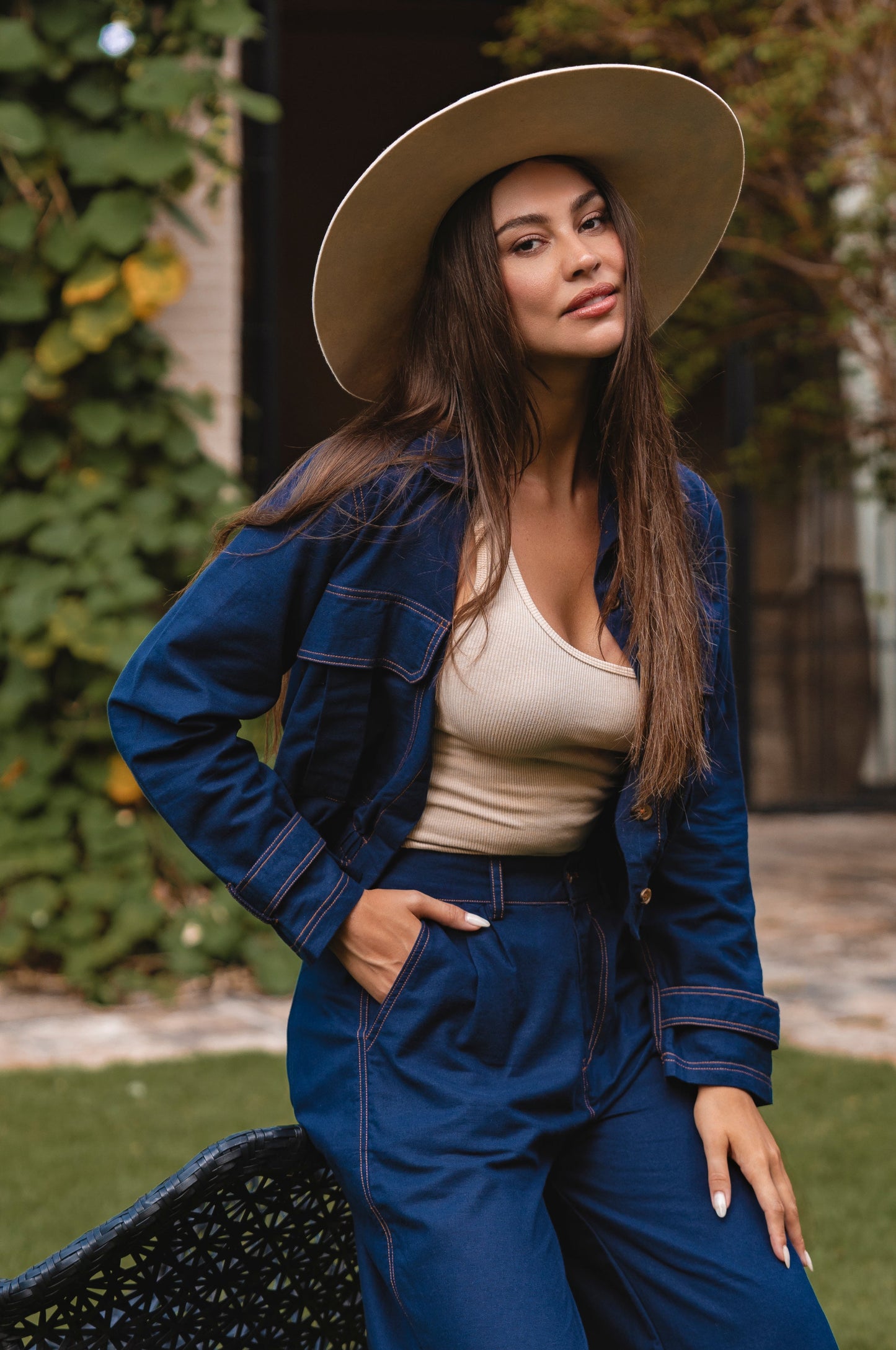 Masie Bomber Jacket