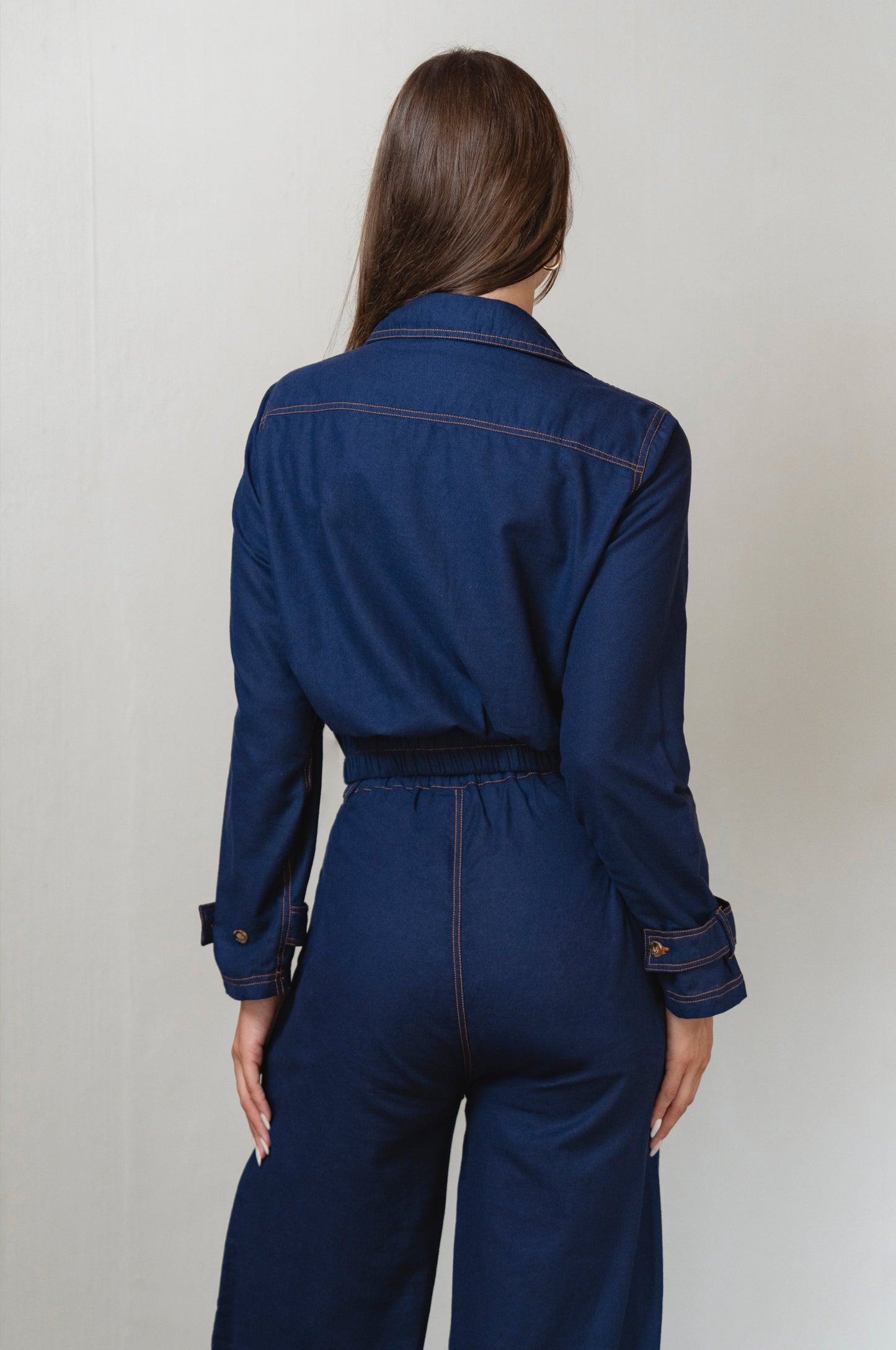 Orphelia Wide Leg Linen Pants