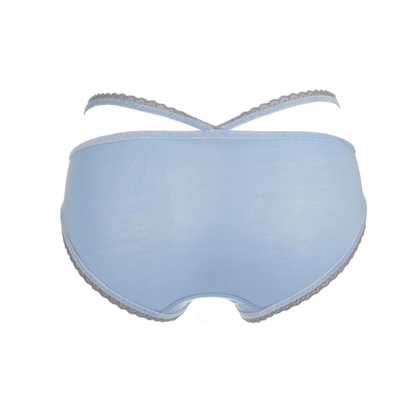 Serenity Silk & Organic Cotton Brief