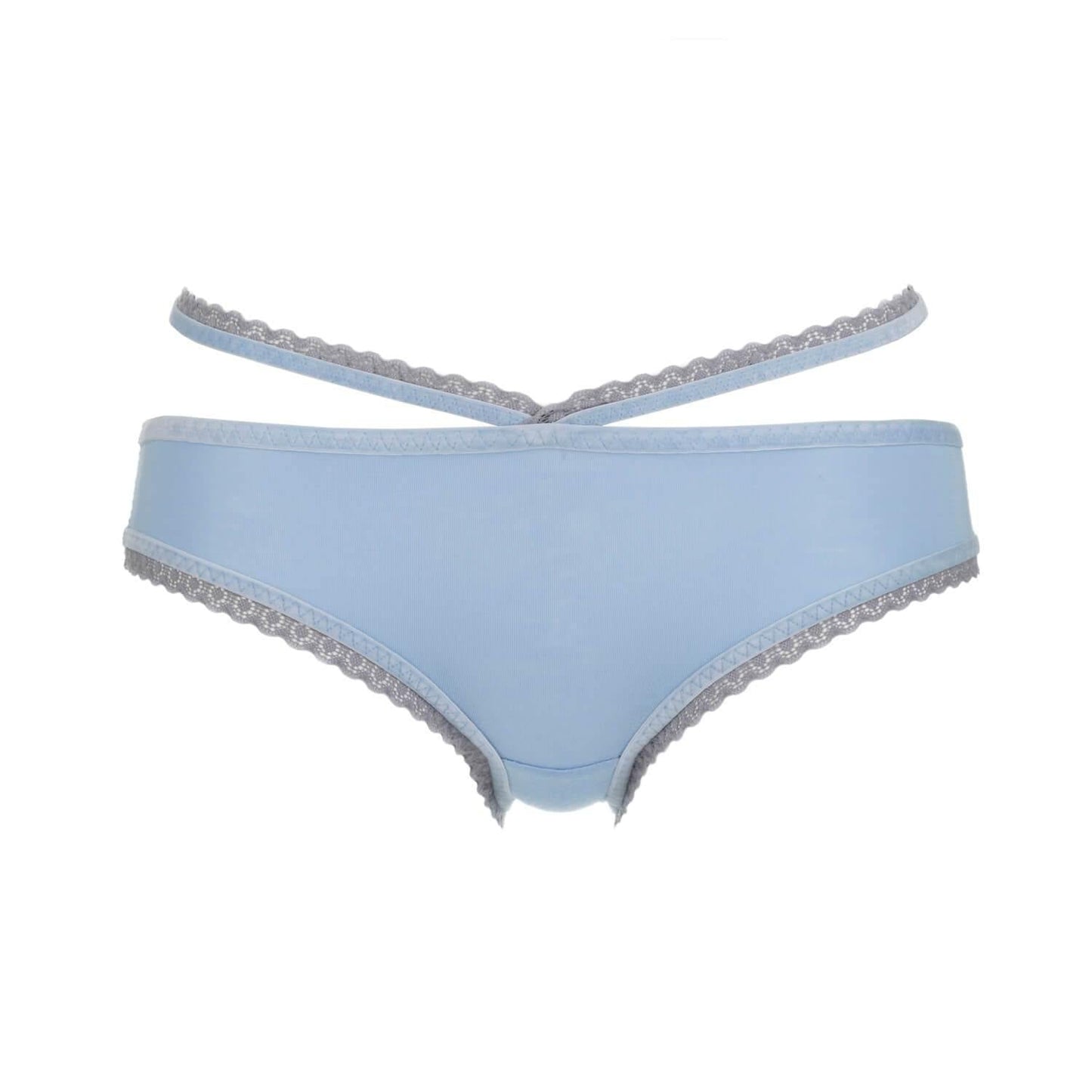 Serenity Silk & Organic Cotton Brief