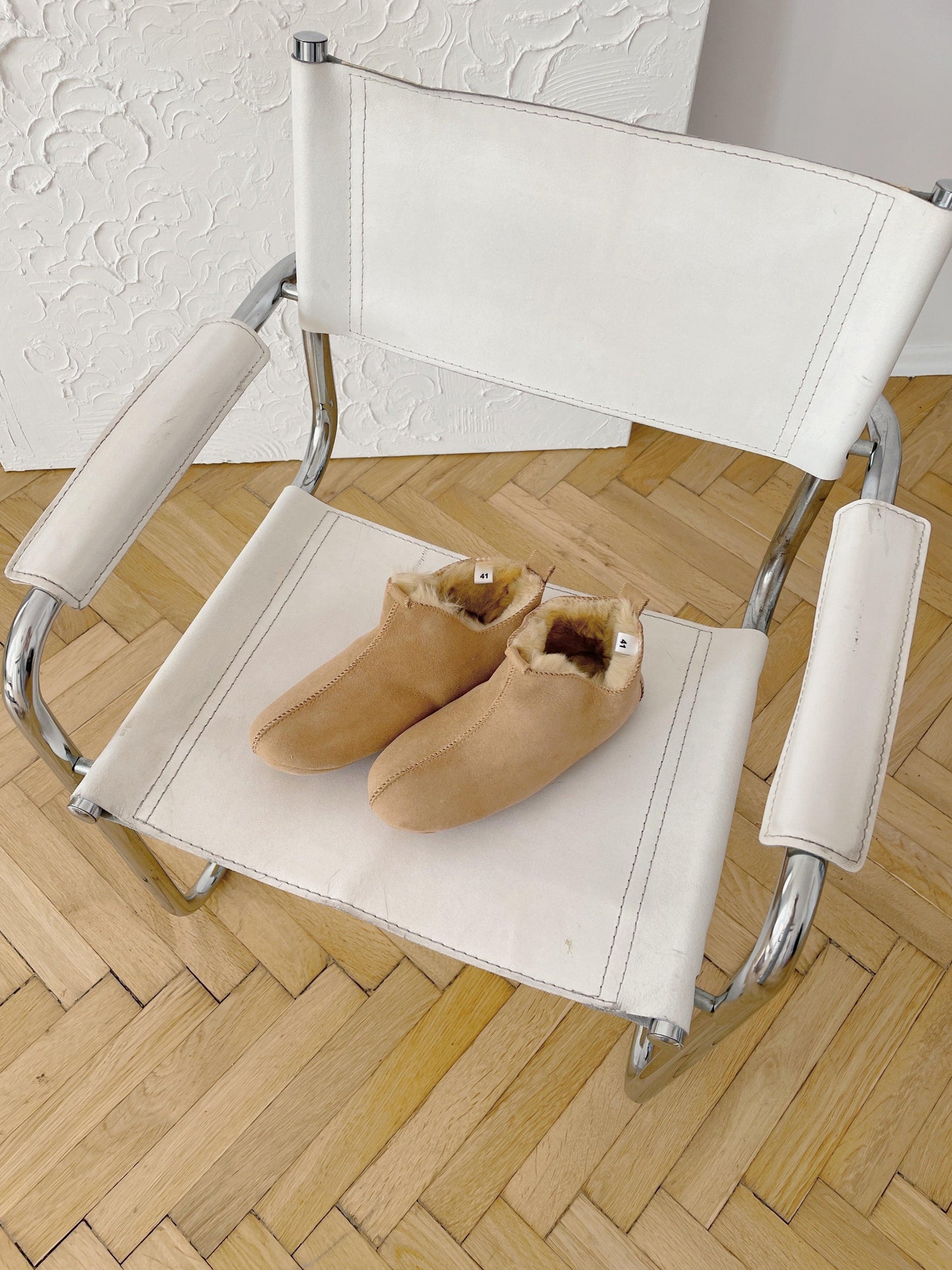 Aurelia Sheepskin Boots