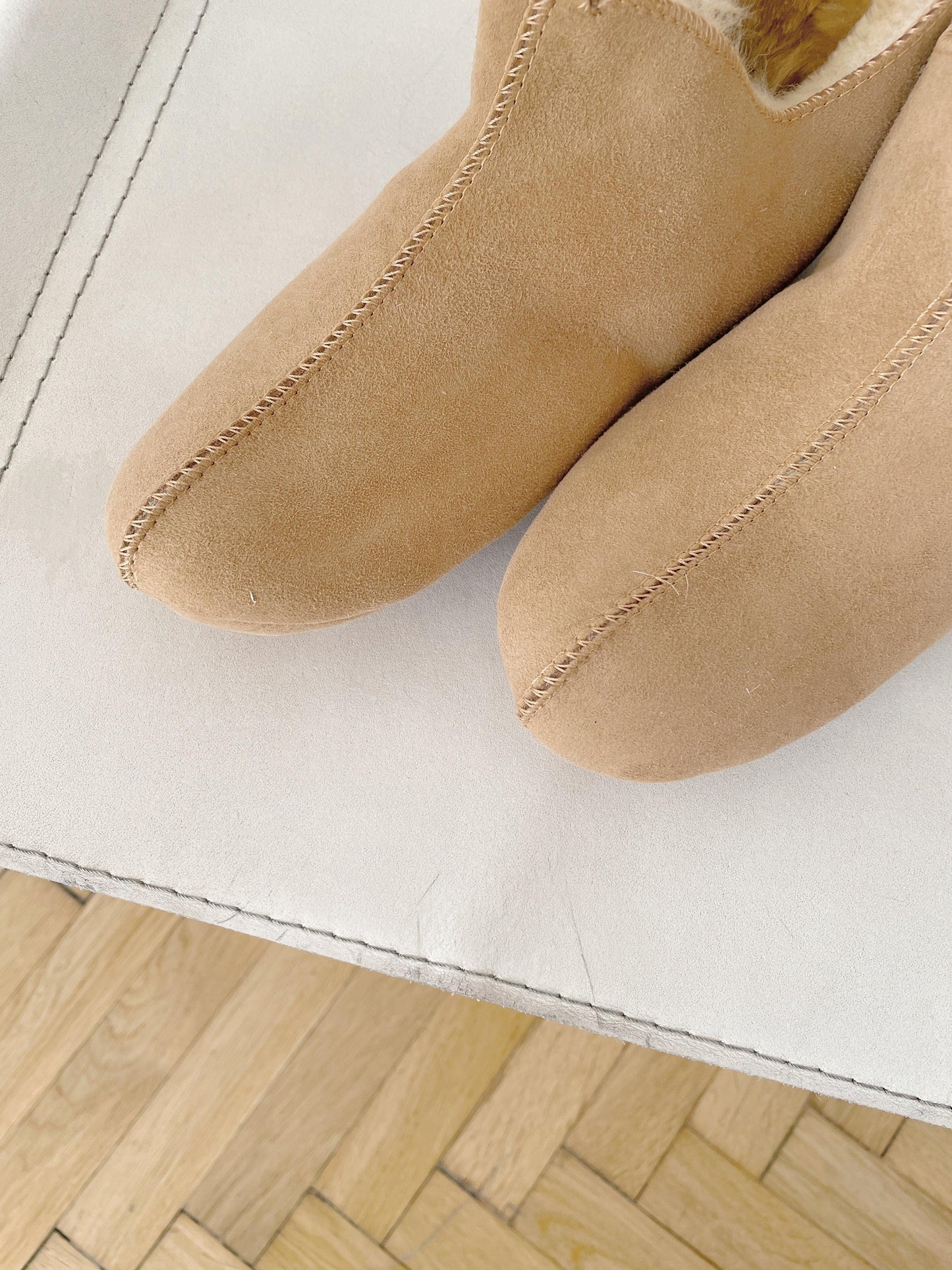 Aurelia Sheepskin Boots