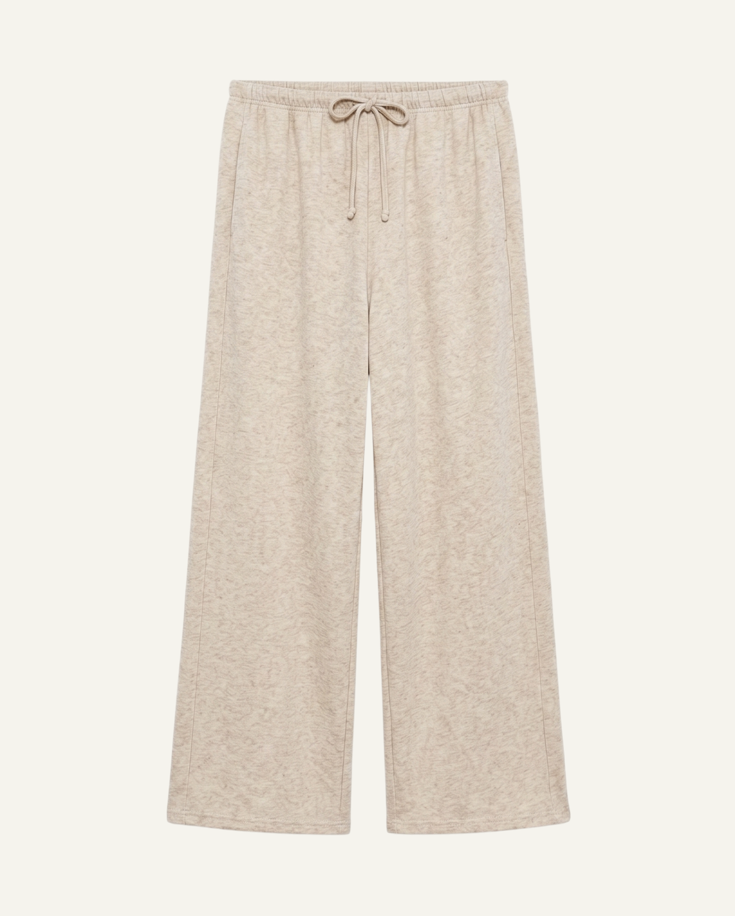 Romy Organic Cotton-Linen Pyjama Pants